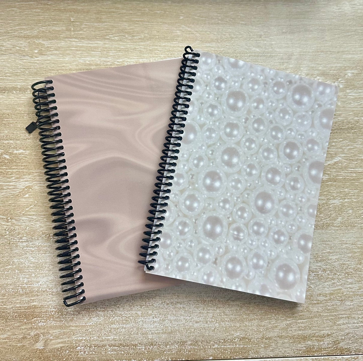 Pearl Cluster Notebook