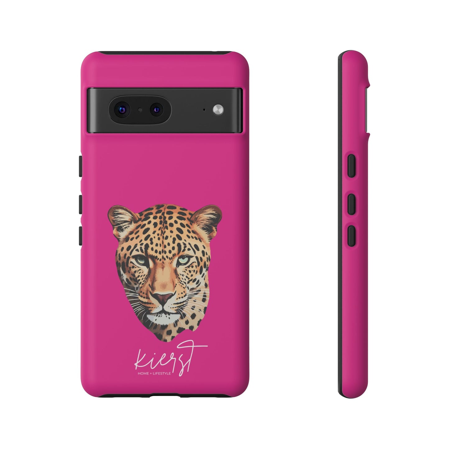Signature Hot Pink Google Pixel Case | Fierce meets functional