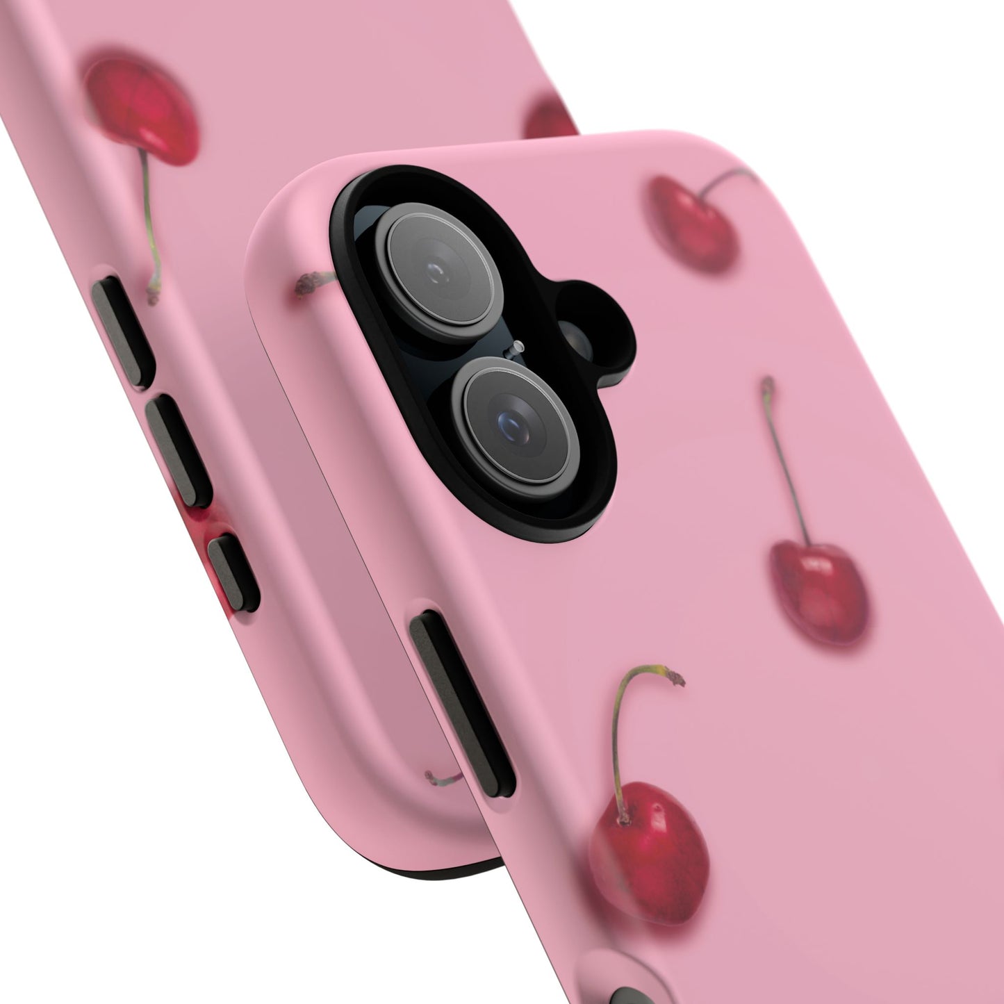 Cherries iPhone Case | A Flirty Favorite With A Luxe Finish