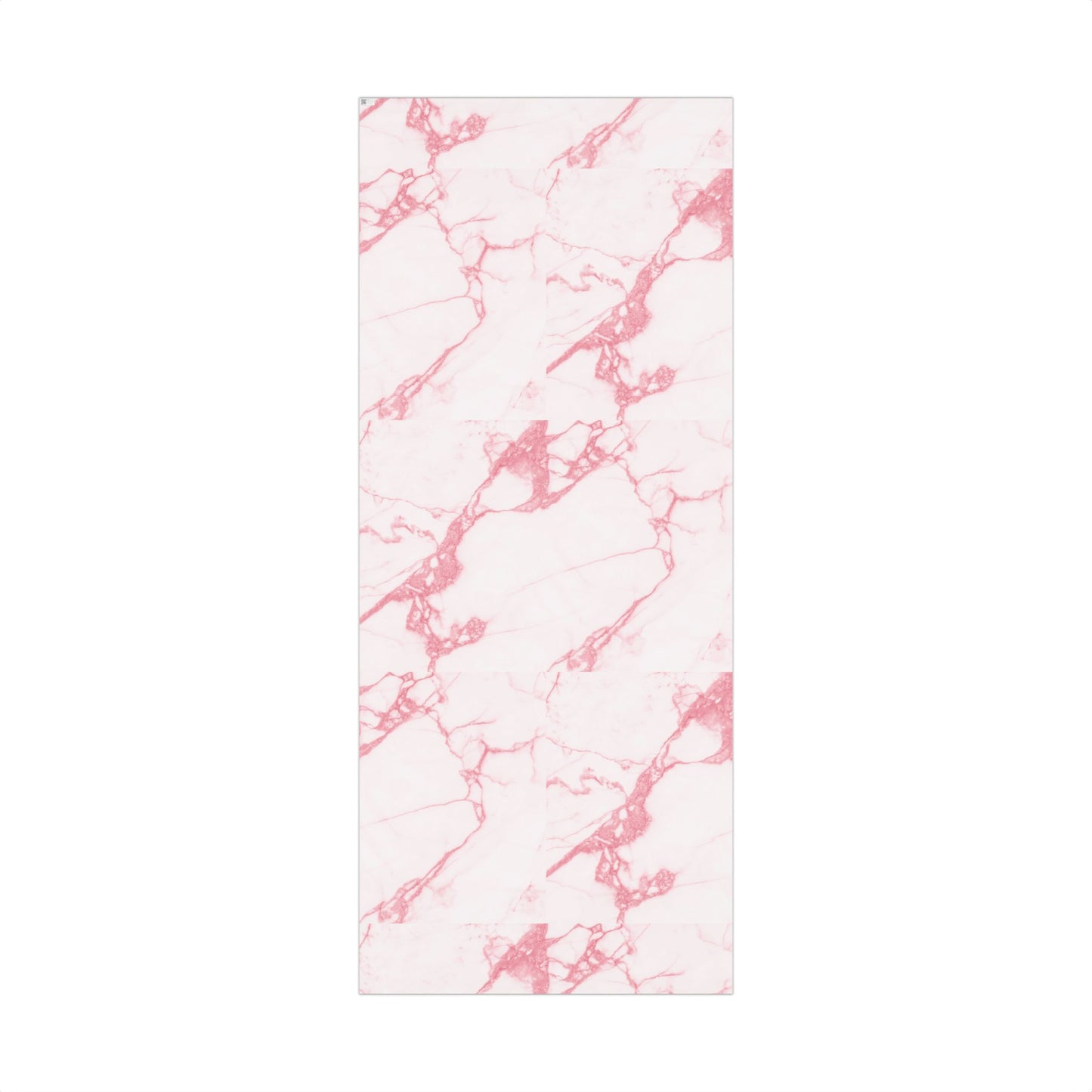 Pink Marble Wrapping Paper