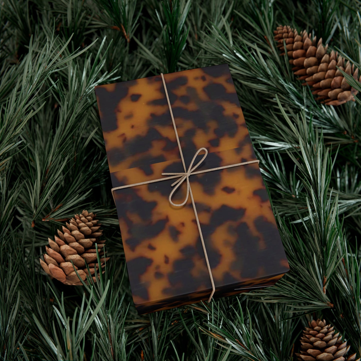 Tortoise Gift Wrapping Paper