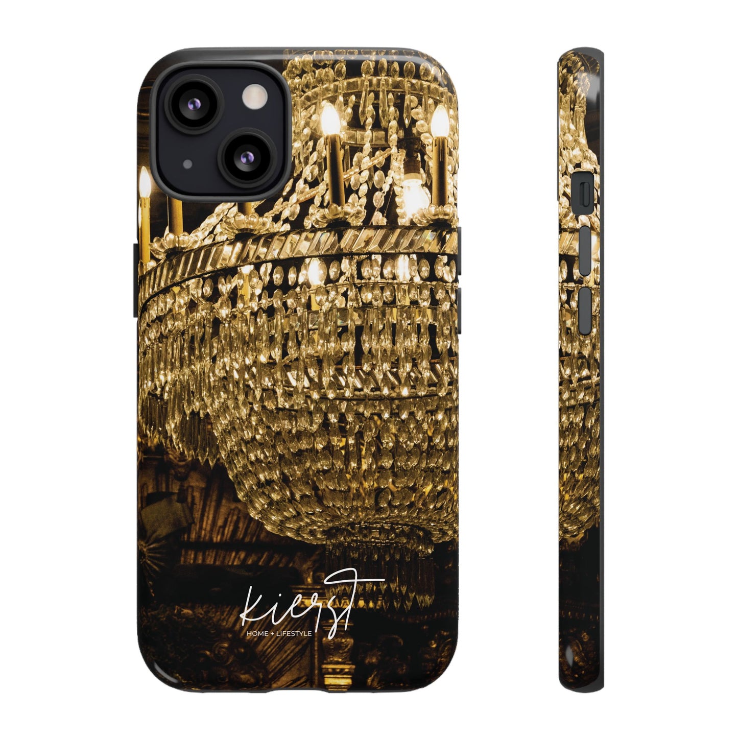 Baroque Chandelier iPhone Case | Designed to Stand Out