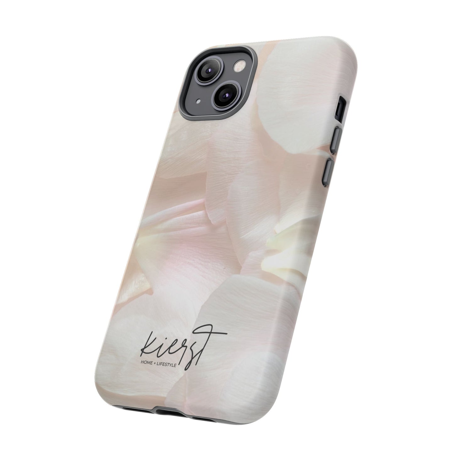 Iridescent Petals iPhone Case | Everyday elegance