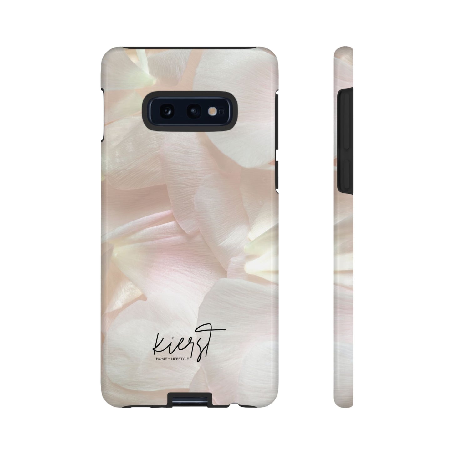 Iridescent Petals Samsung Galaxy Phone Case | Everyday Elegance