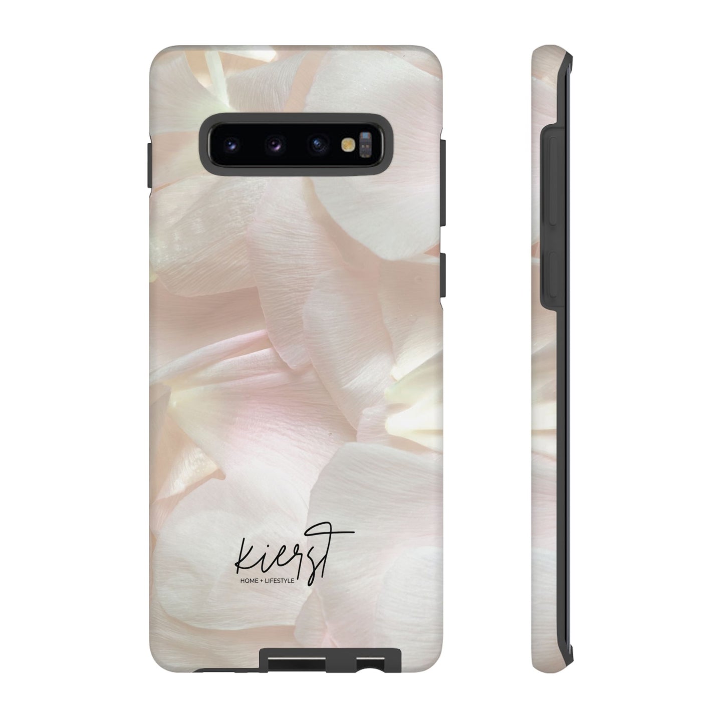 Iridescent Petals Samsung Galaxy Phone Case | Everyday Elegance