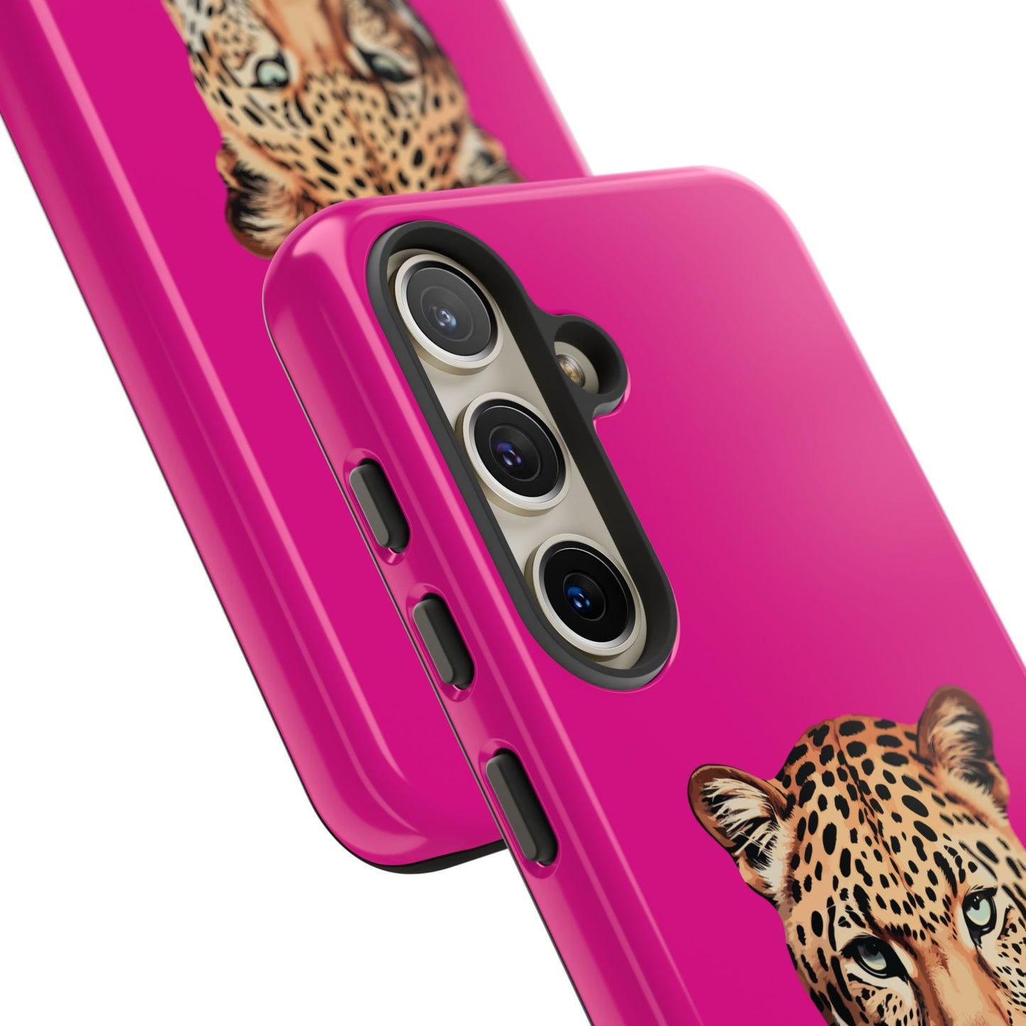 Signature Hot Pink Samsung Galaxy Case | Bold. Luxe. Unapologetic.
