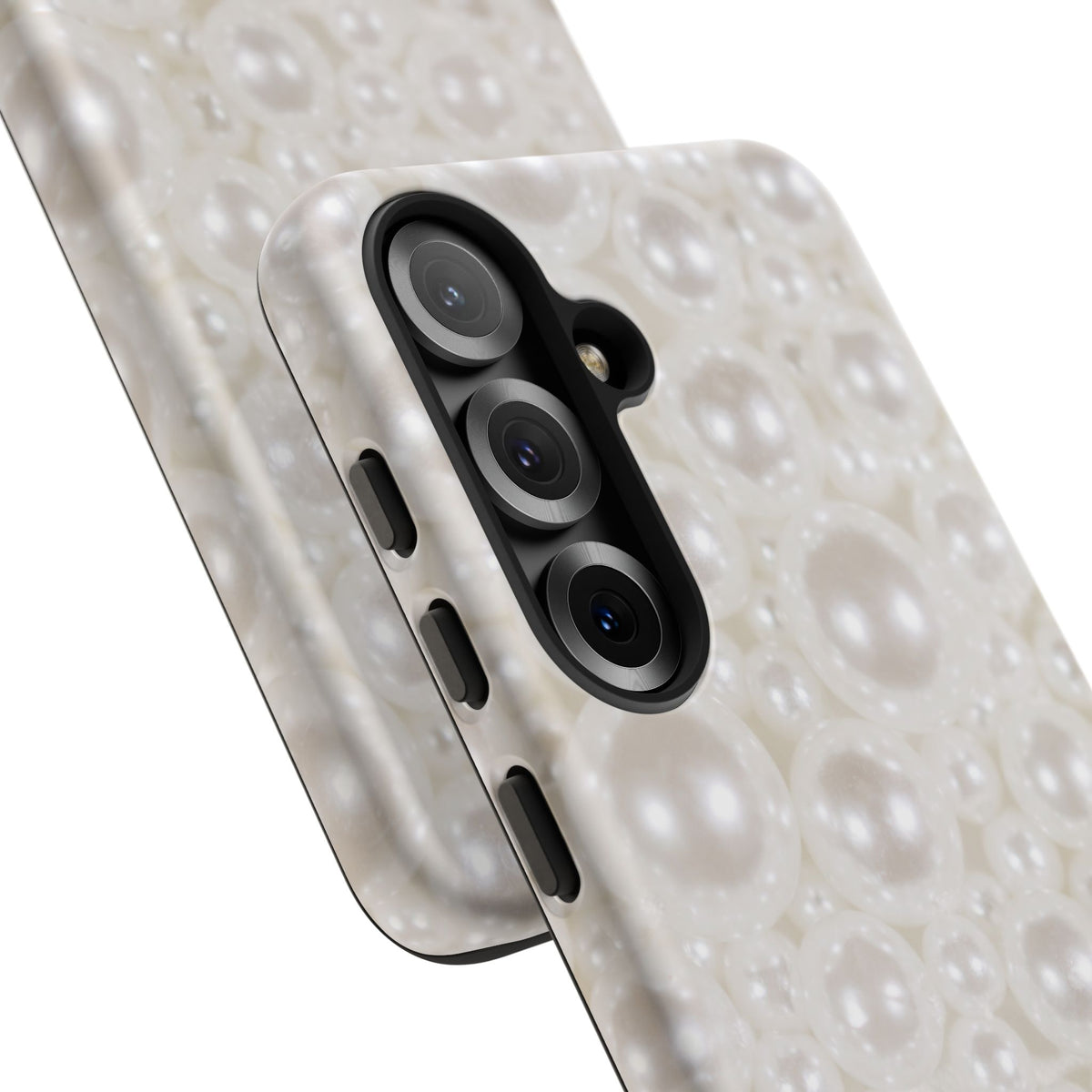 Pearl Cluster Samsung Galaxy Phone Case