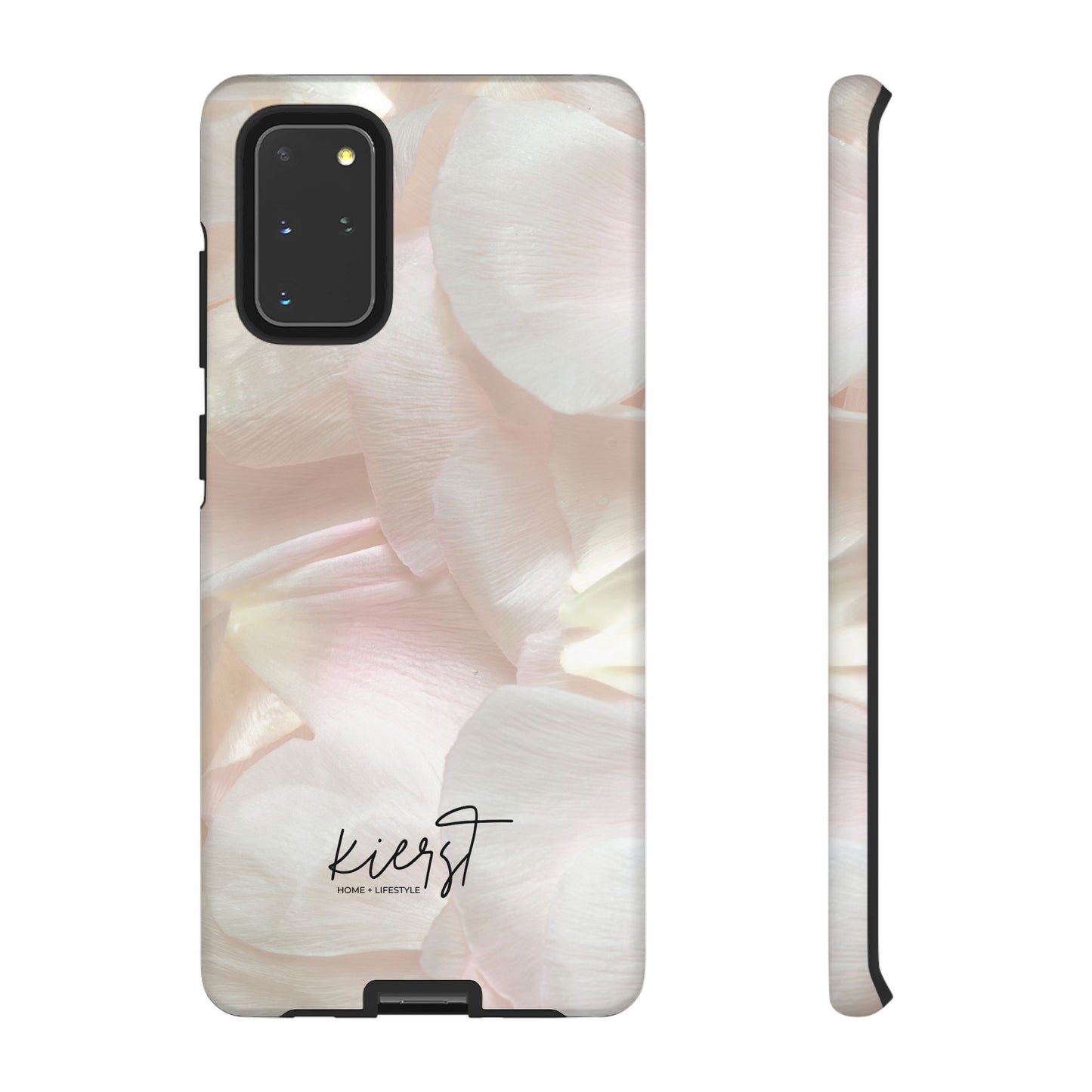 Iridescent Petals Samsung Galaxy Phone Case | Everyday Elegance