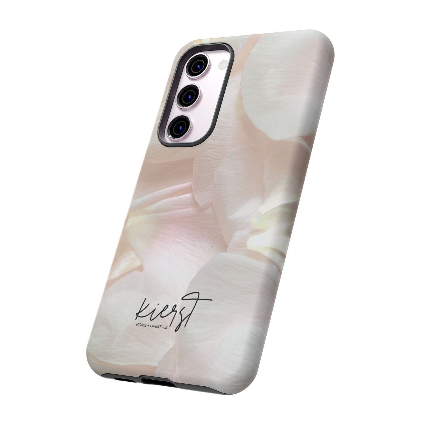 Iridescent Petals Samsung Galaxy Phone Case | Everyday Elegance