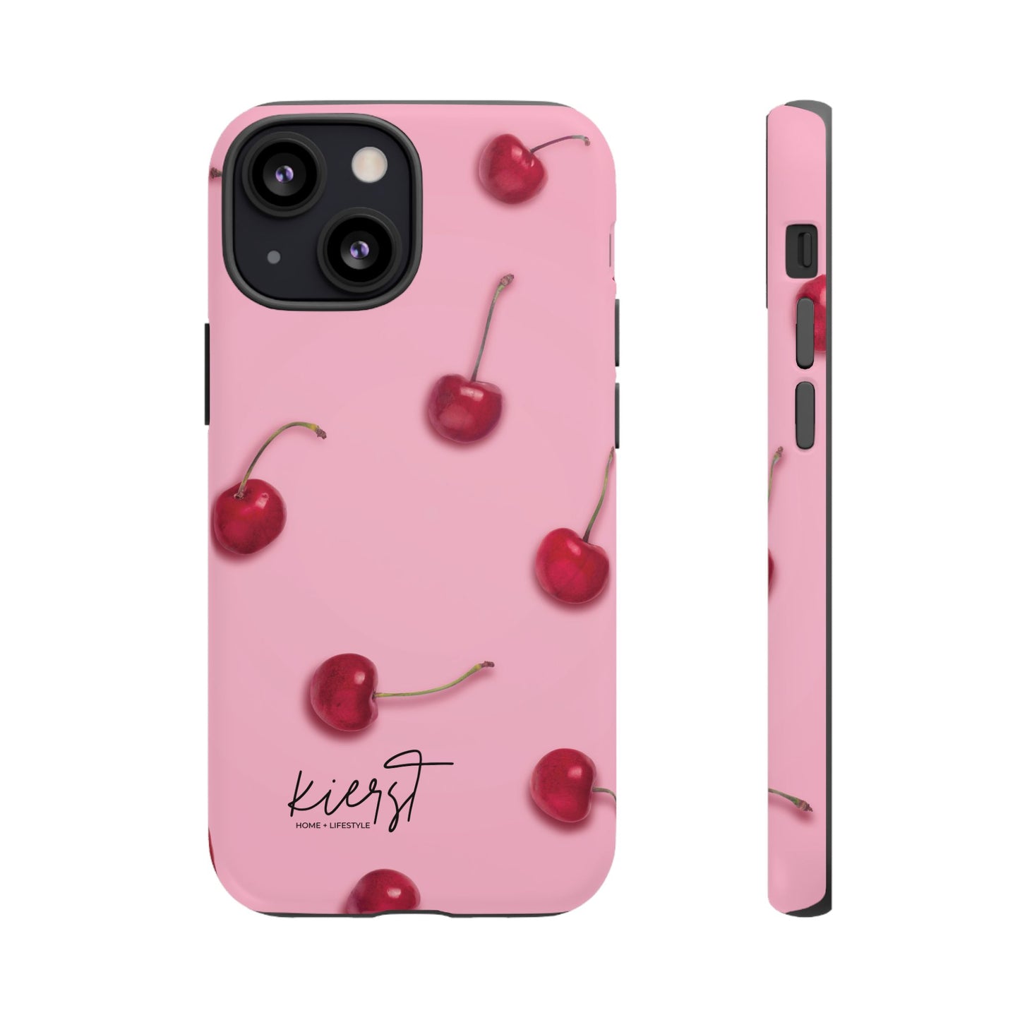 Cherries iPhone Case | A Flirty Favorite With A Luxe Finish
