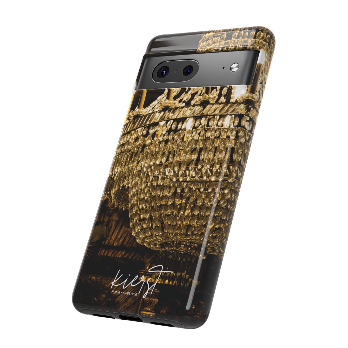Baroque Chandelier Google Pixel Phone Case
