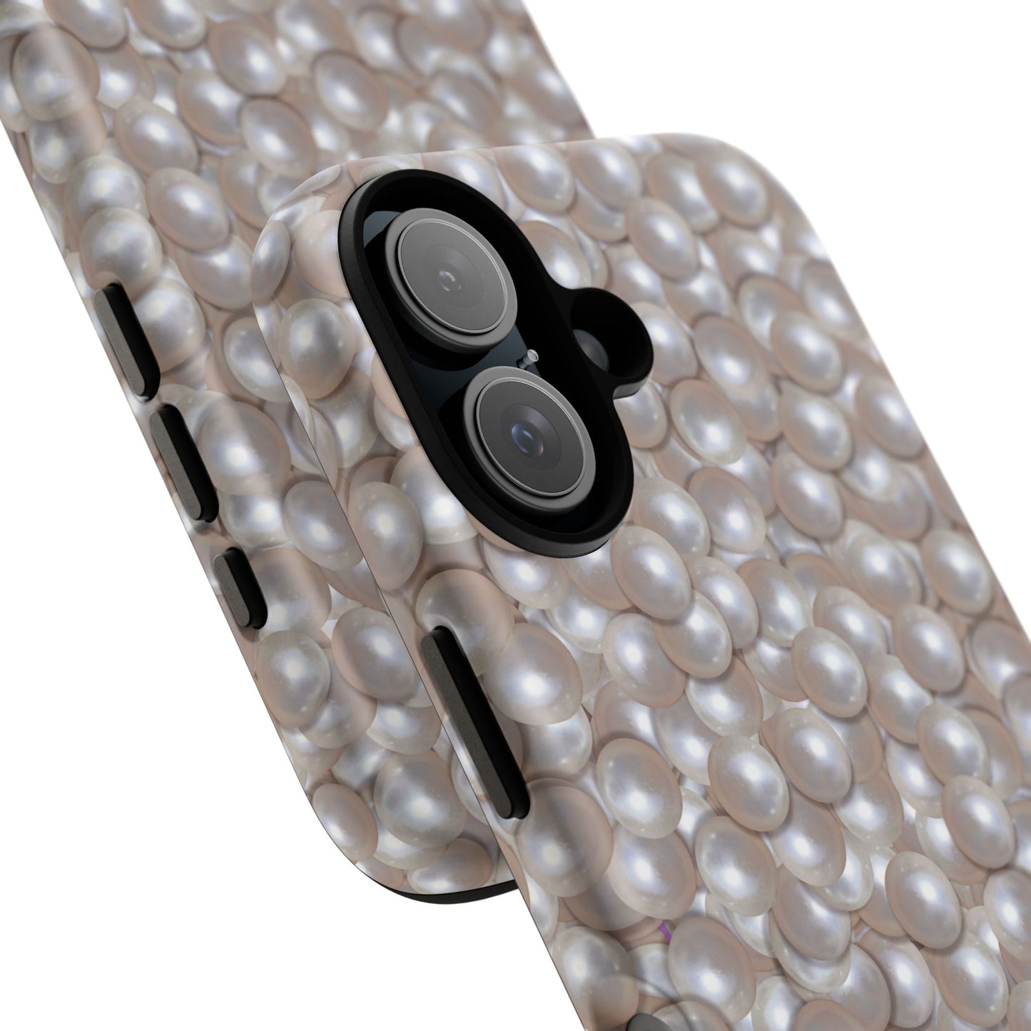 Pearlcore Elegance iPhone Case | Luxe Layer For Everyday Essential