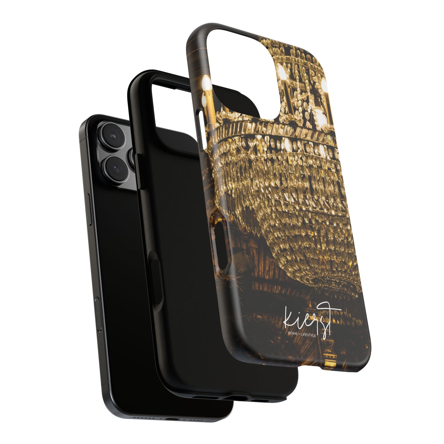 Baroque Chandelier iPhone Case | Designed to Stand Out