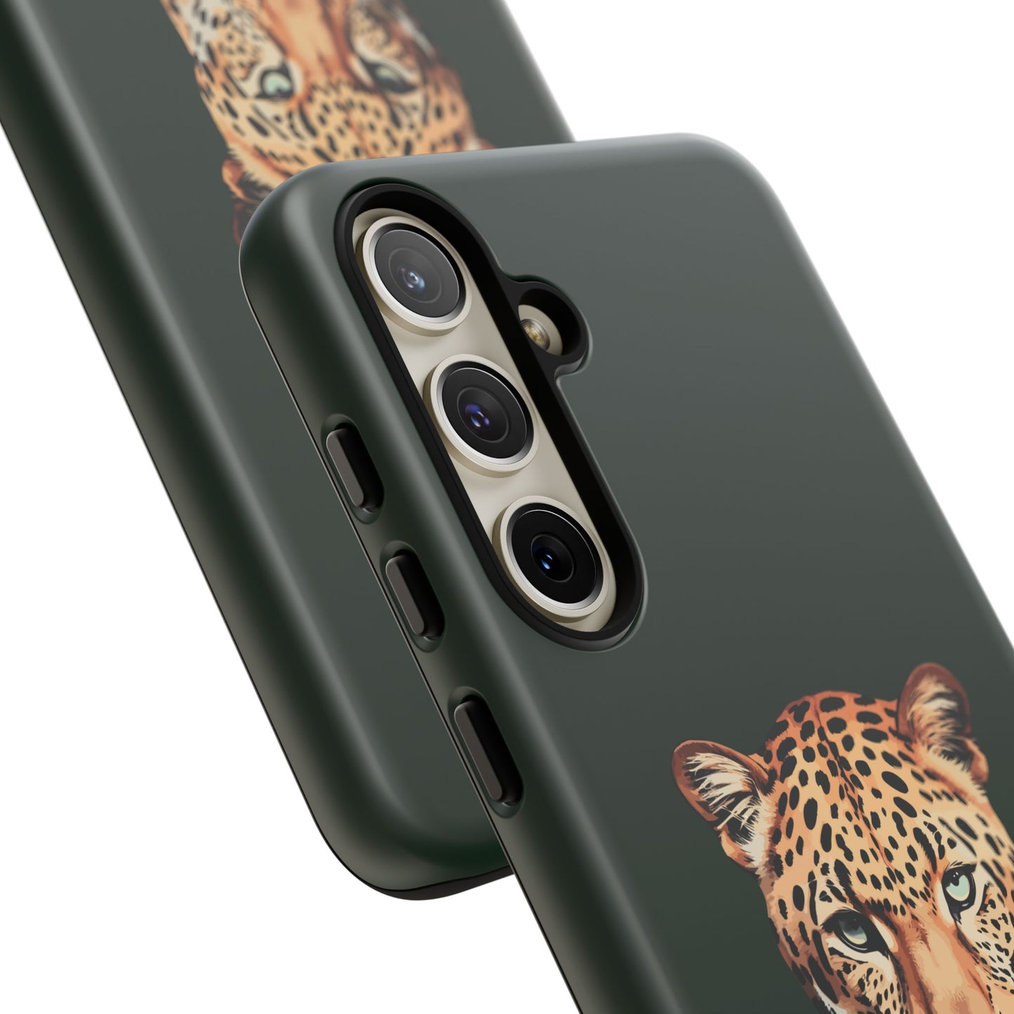 kierst Signature Midnight Pine Samsung Galaxy Case | Bold. Luxe. Unapologetic.