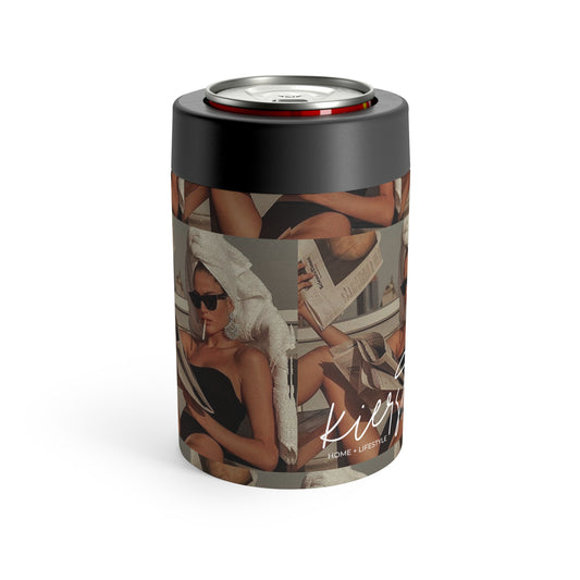 A Classic Affair Can Holder – Vintage Glam Print