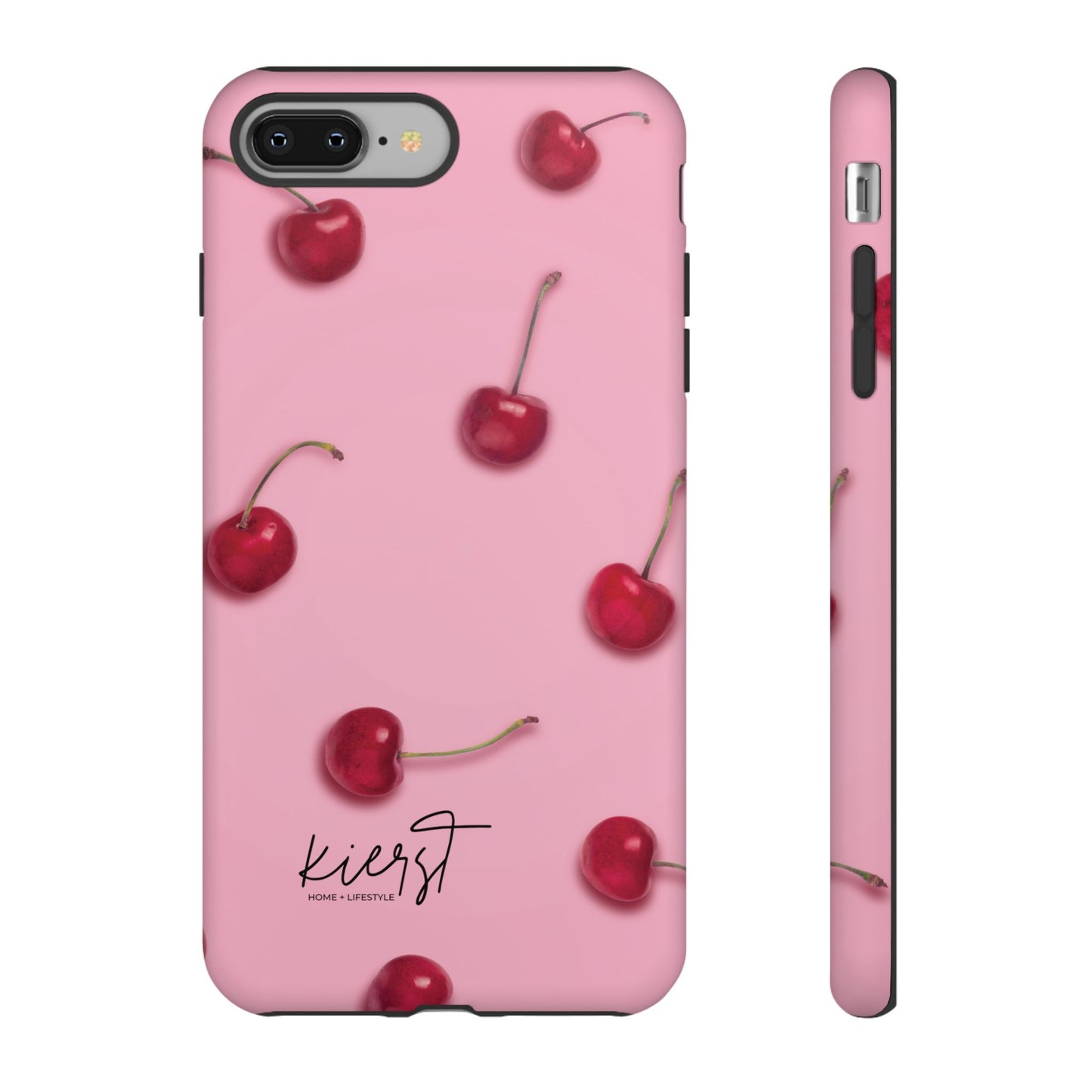 Cherries iPhone Case | A Flirty Favorite With A Luxe Finish
