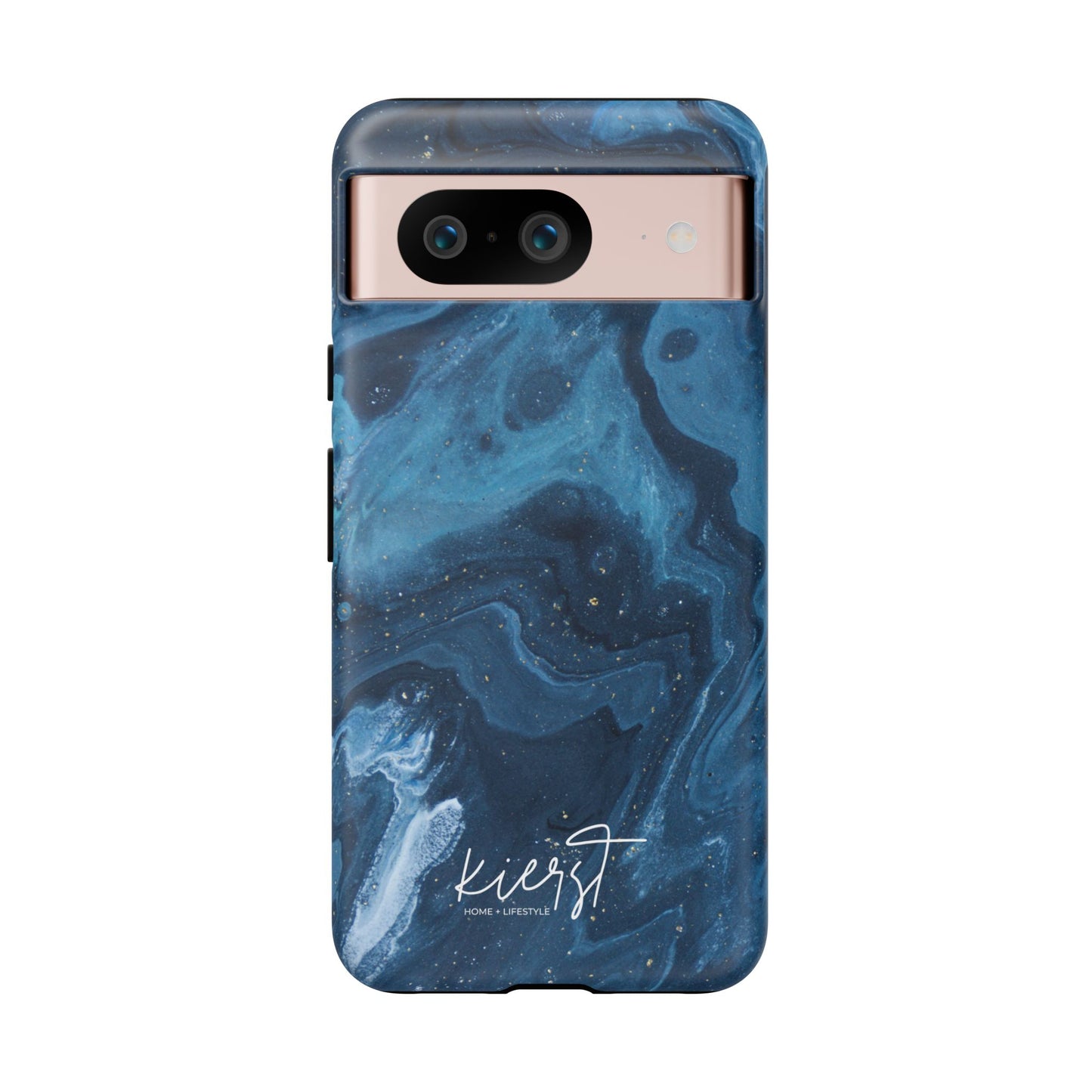 Blue Marble Google Pixel Case | Deeply Saturated & Naturally Luxe