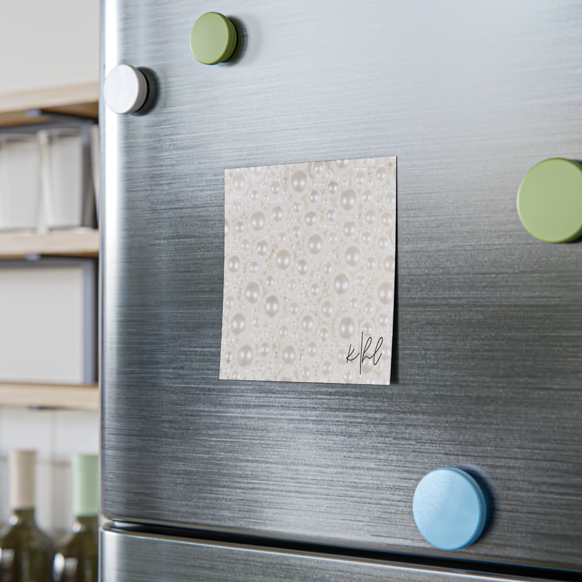 Pearl Cluster Post-it® Note Pad