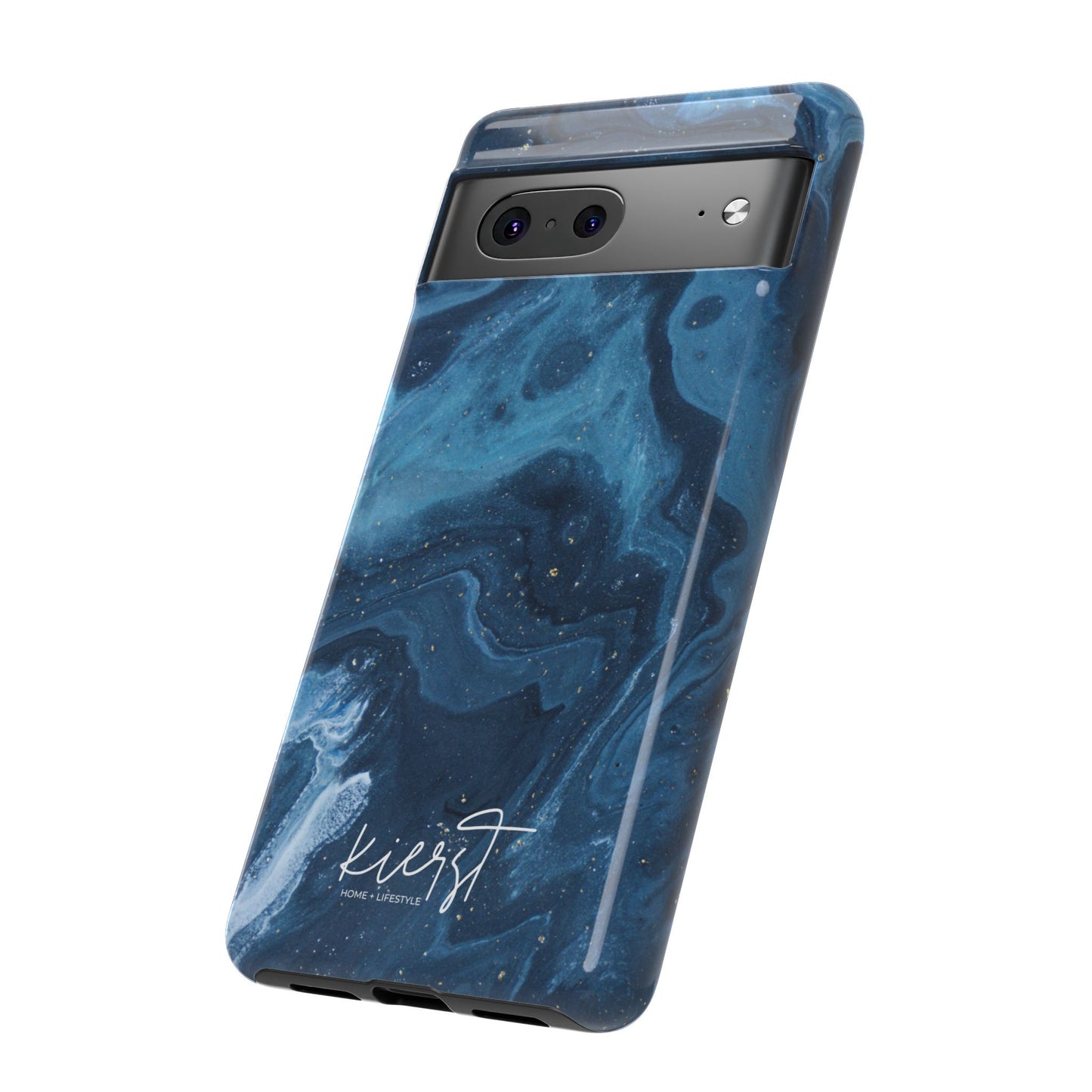 Blue Marble Google Pixel Case | Deeply Saturated & Naturally Luxe