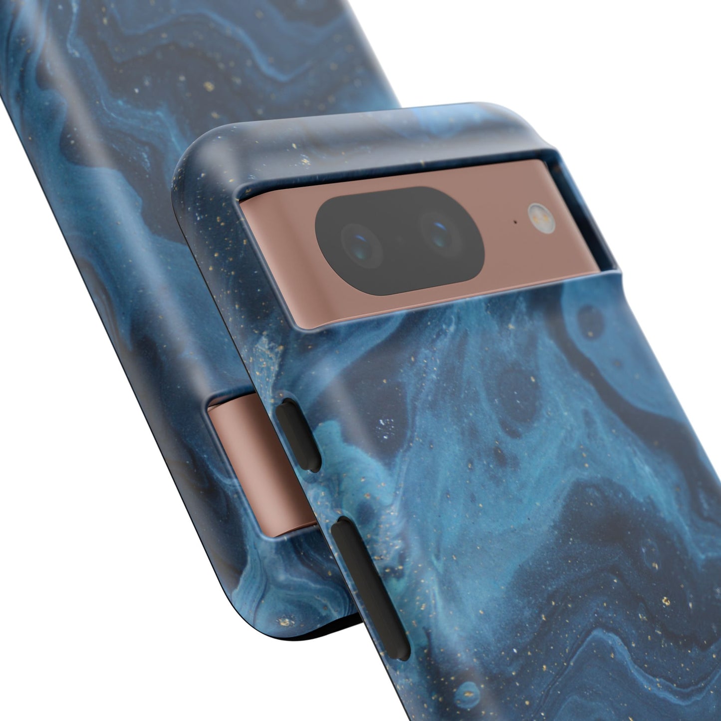 Blue Marble Google Pixel Case | Deeply Saturated & Naturally Luxe