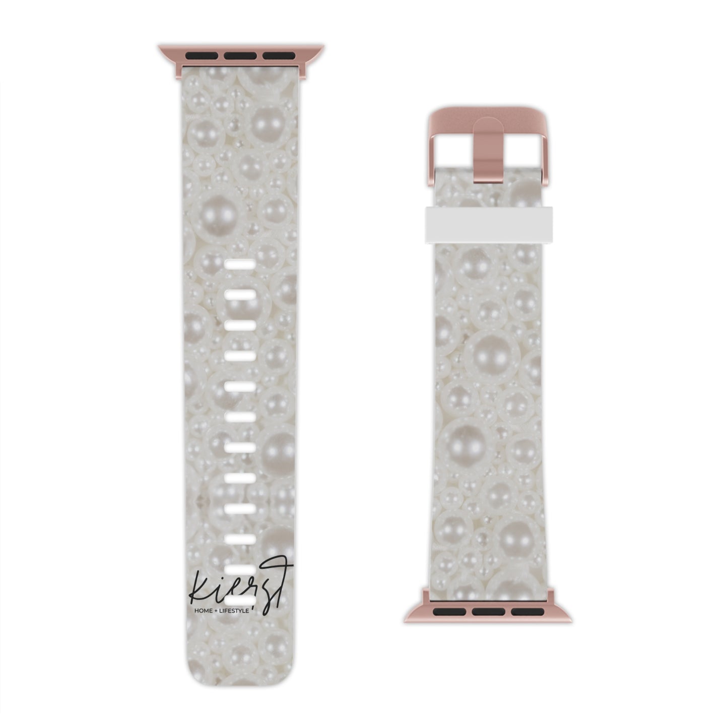 Various Pearls Apple Watch Band – Various Pearl Print