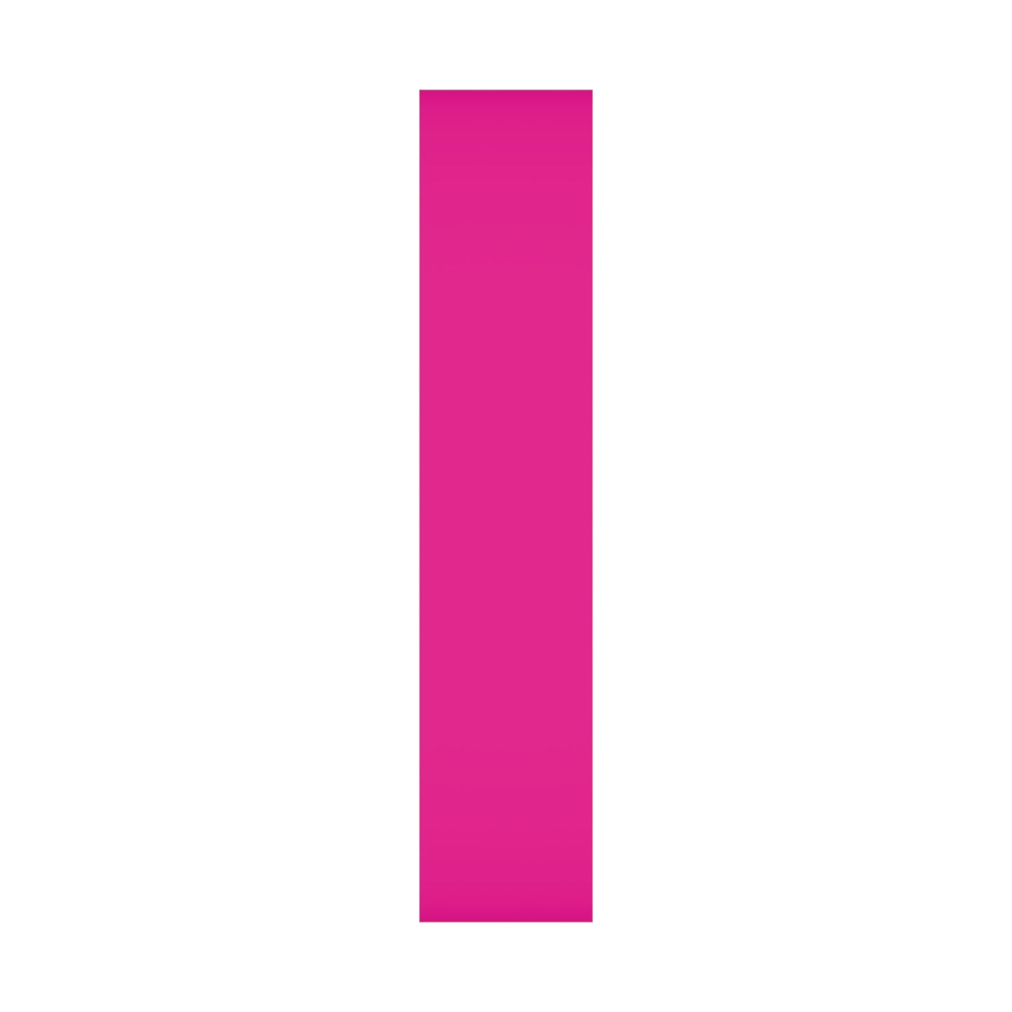 Signature Hot Pink Gift Wrap Paper – Bold, Feminine, Beautiful