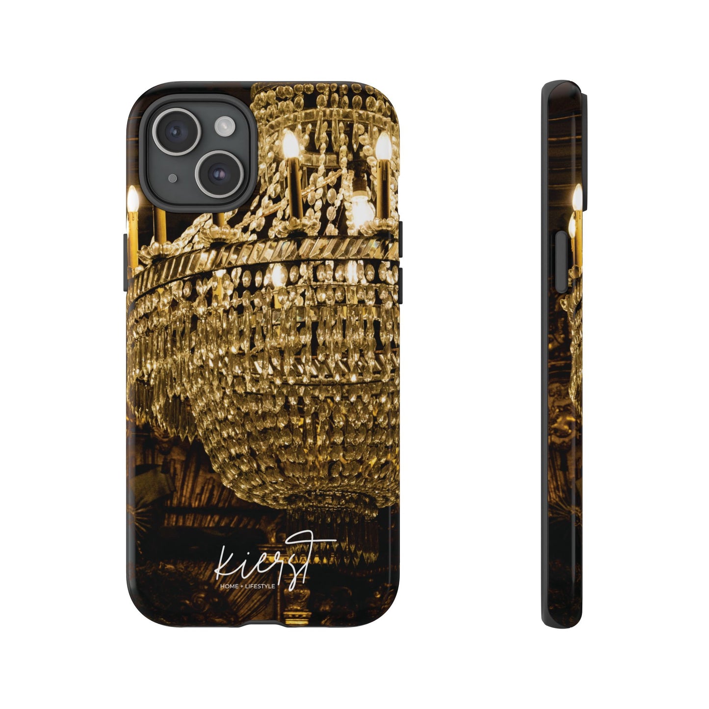 Baroque Chandelier iPhone Case | Designed to Stand Out