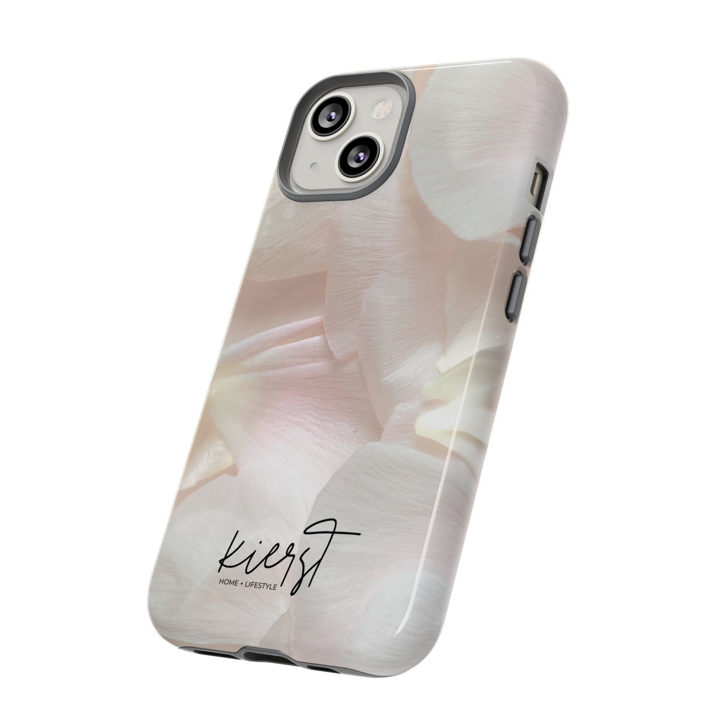 Iridescent Petals iPhone Case | Everyday elegance