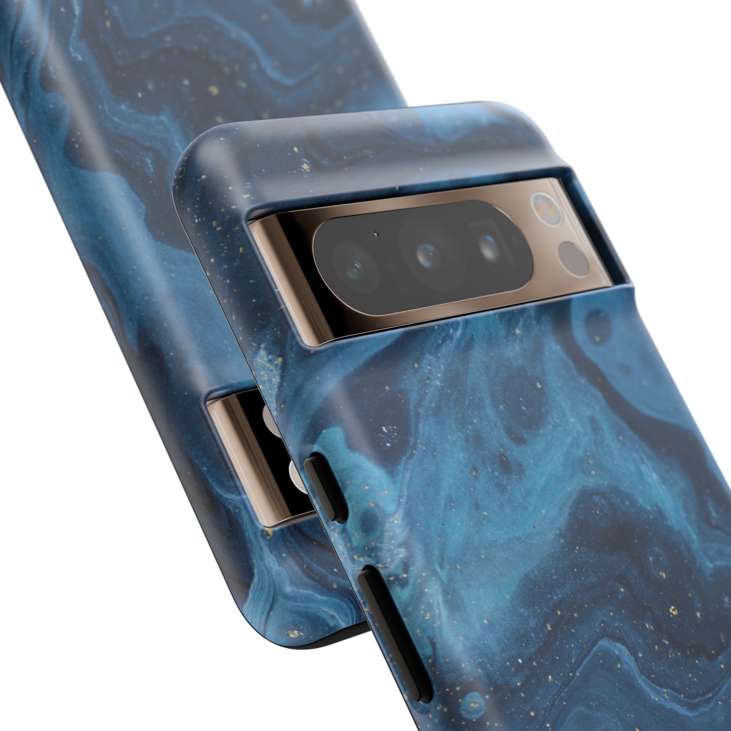 Blue Marble Google Pixel Case | Deeply Saturated & Naturally Luxe