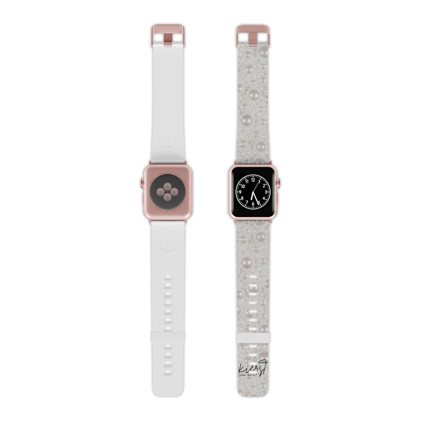 Various Pearls Apple Watch Band – Various Pearl Print
