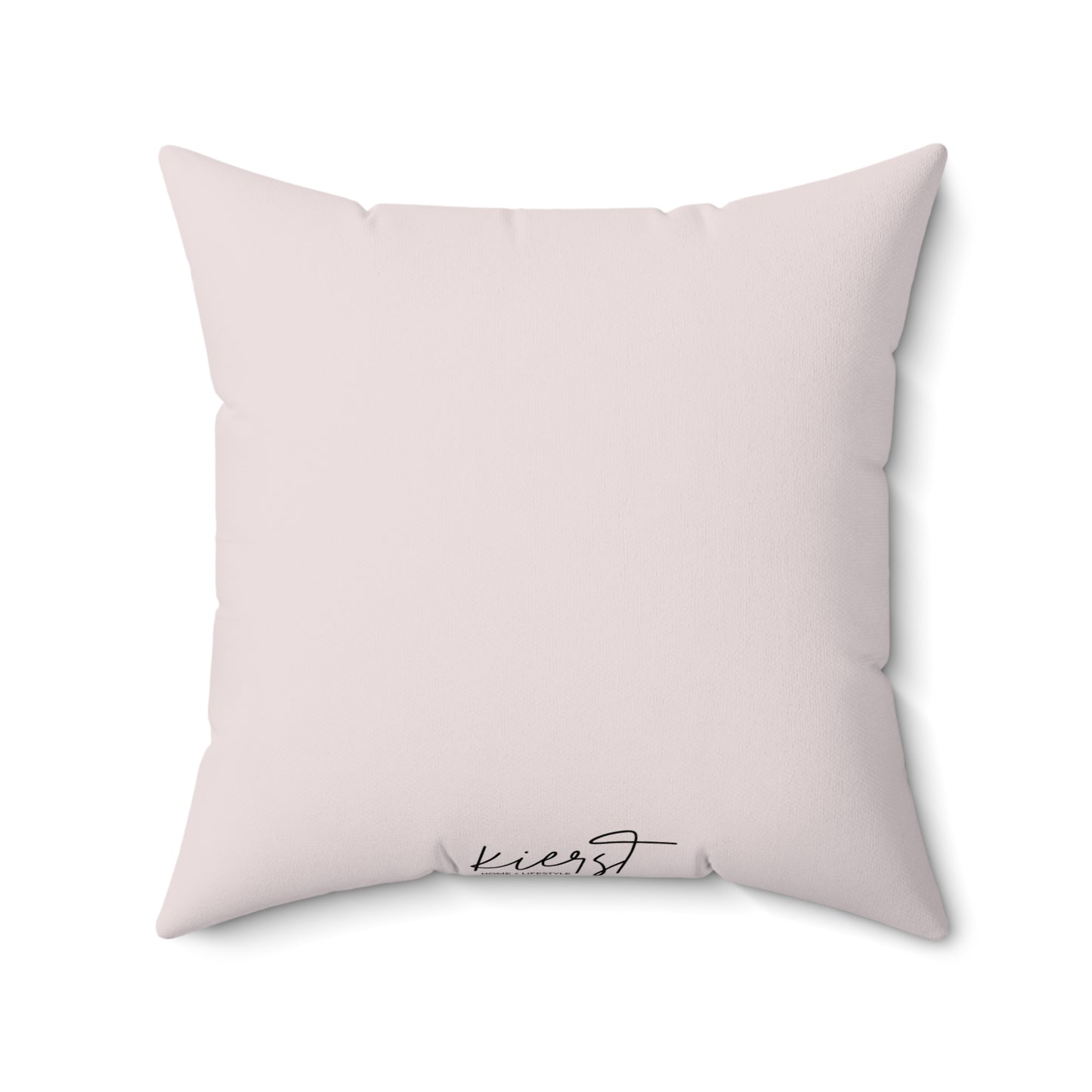 Peony Watercolor Pillow β Blush on Blush Design