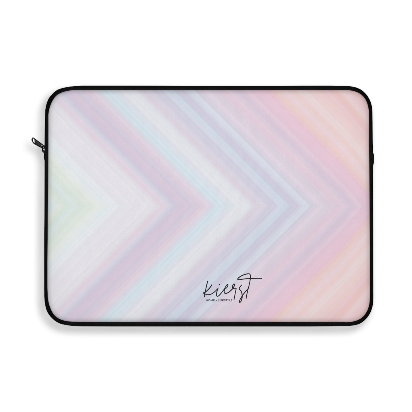 Pastel Arrows Laptop Sleeve | Light Gradient Protection for Creative Moments