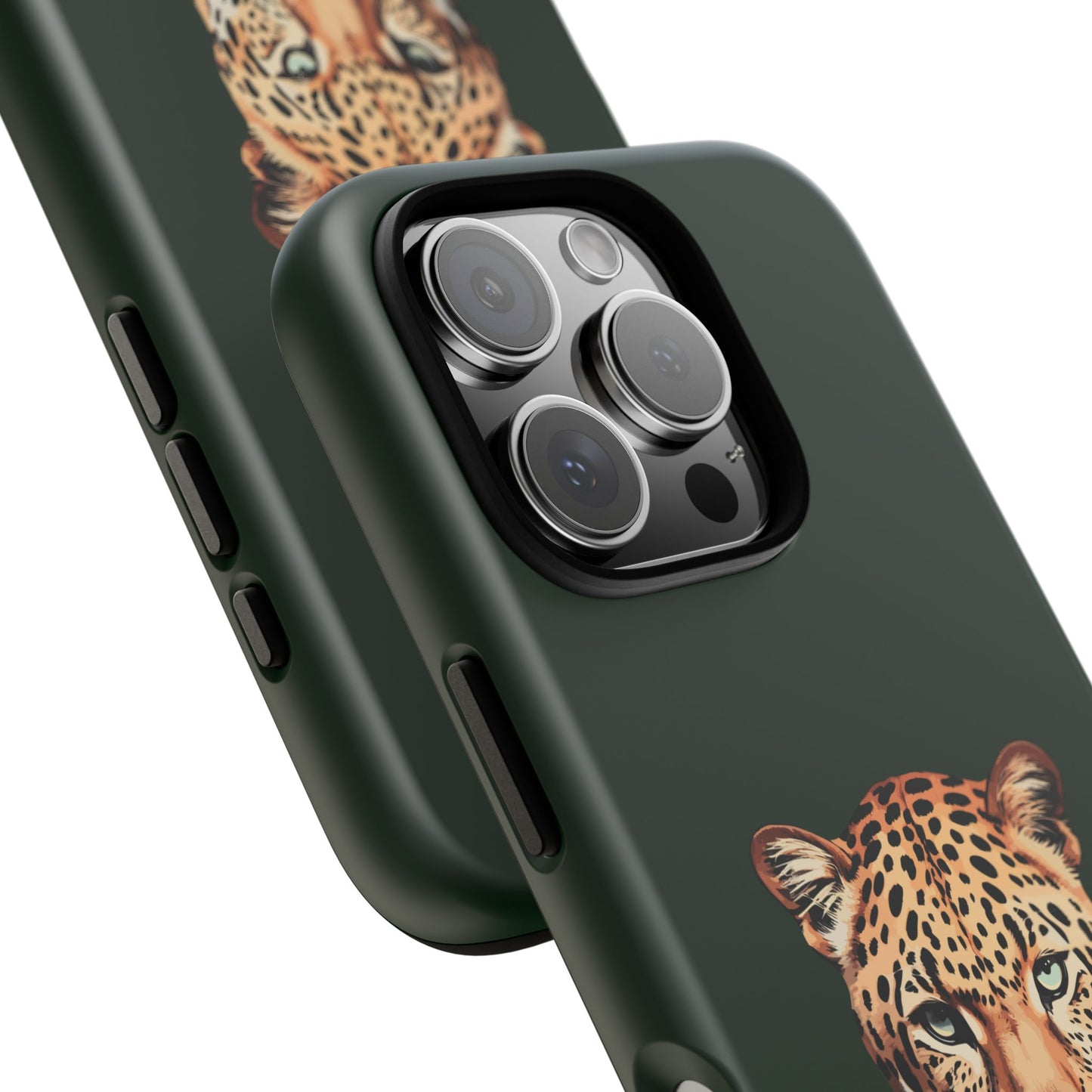 kierst Signature Midnight Pine iPhone Case