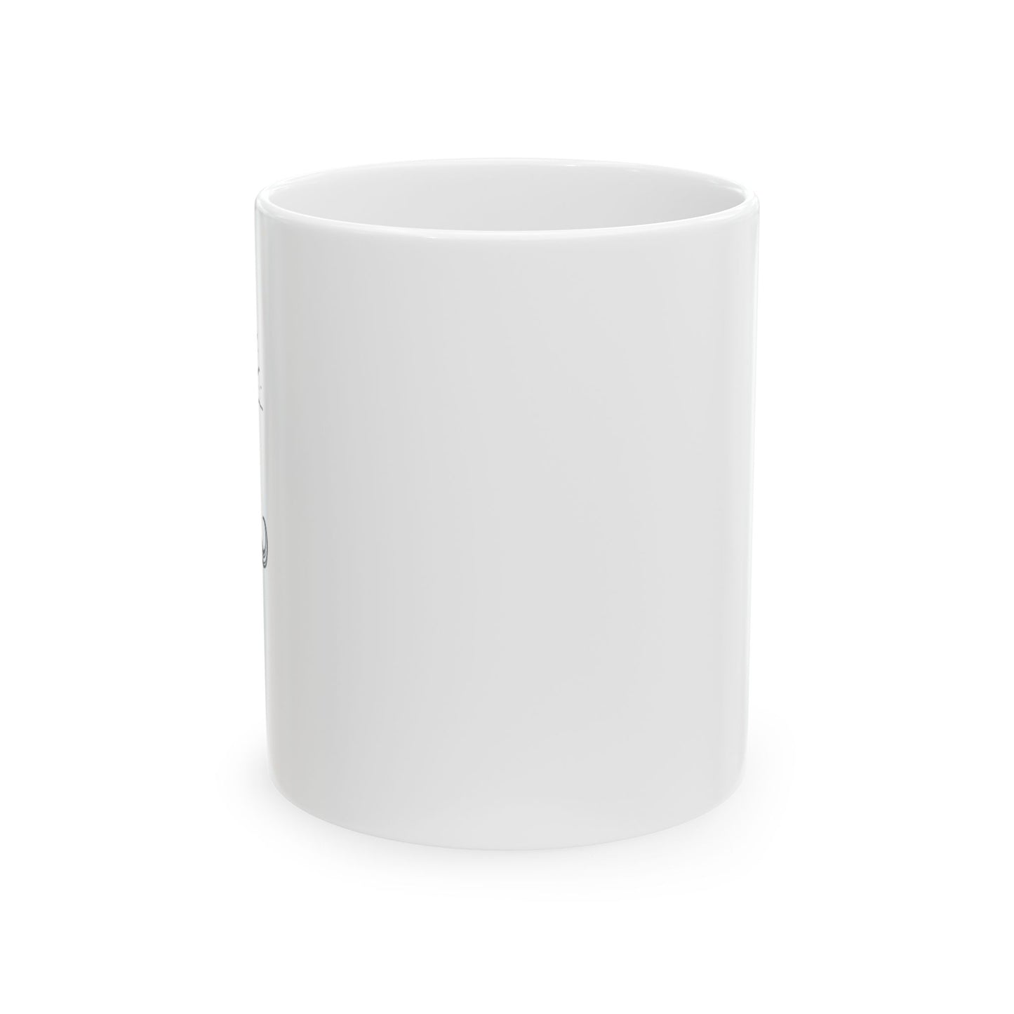 Best Dad Ever Mug – Crown + Mustache Design