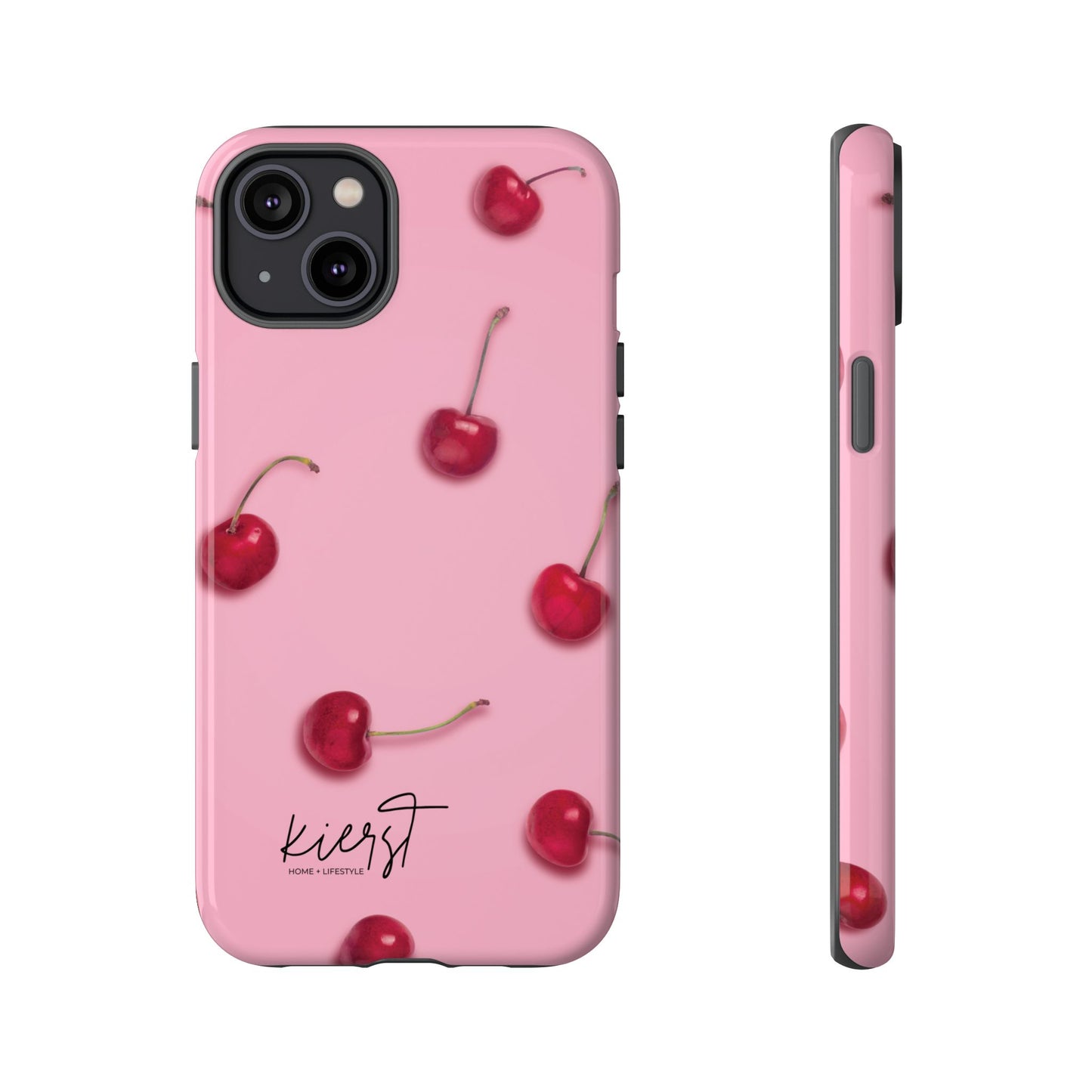 Cherries iPhone Case | A Flirty Favorite With A Luxe Finish