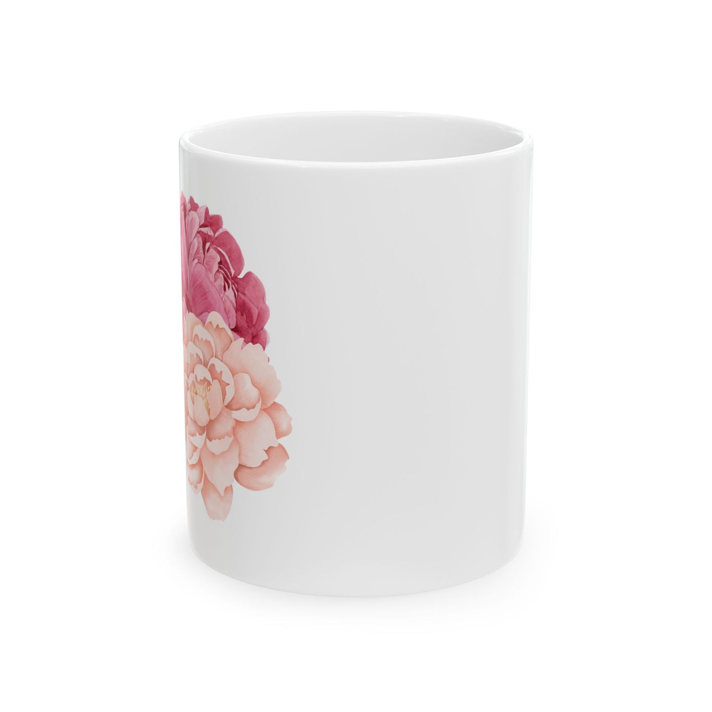 Peonies Boutique Mug