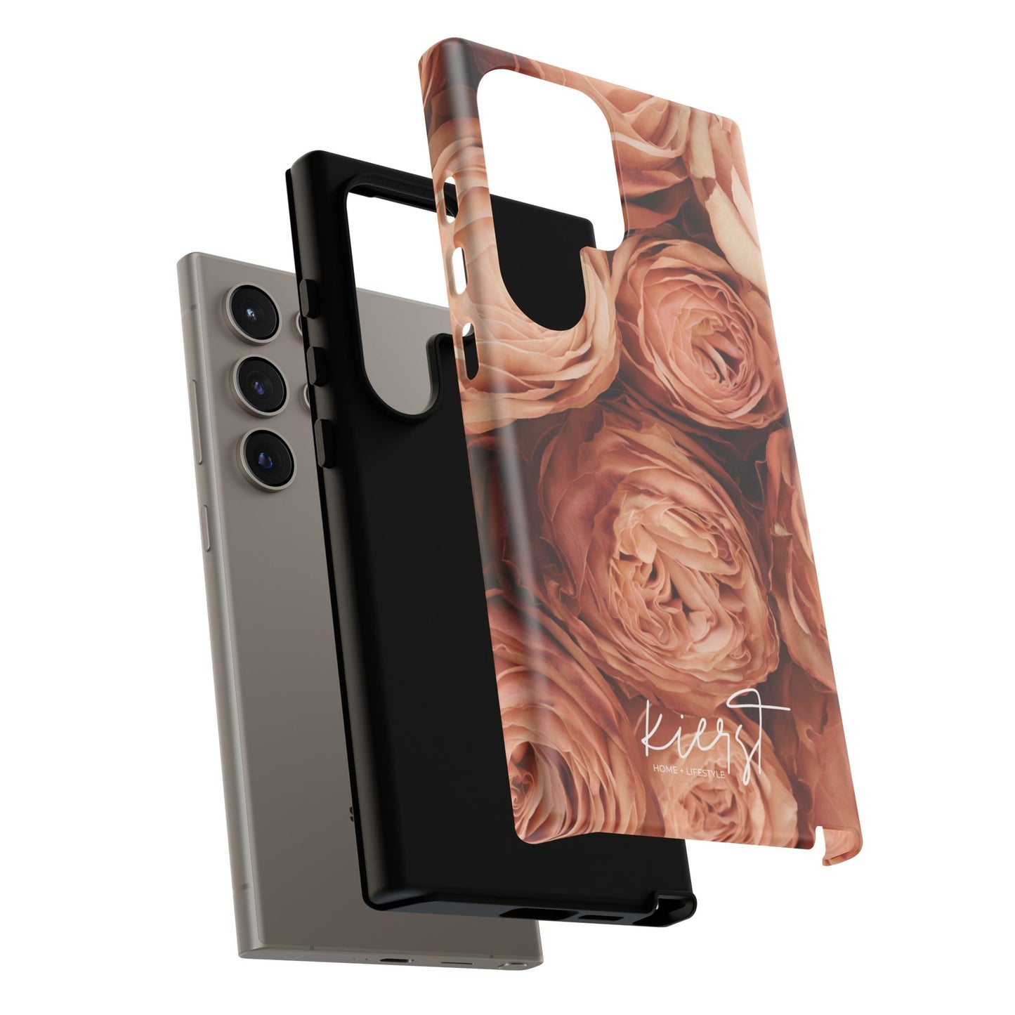 Peony Dusk Samsung Galaxy Case