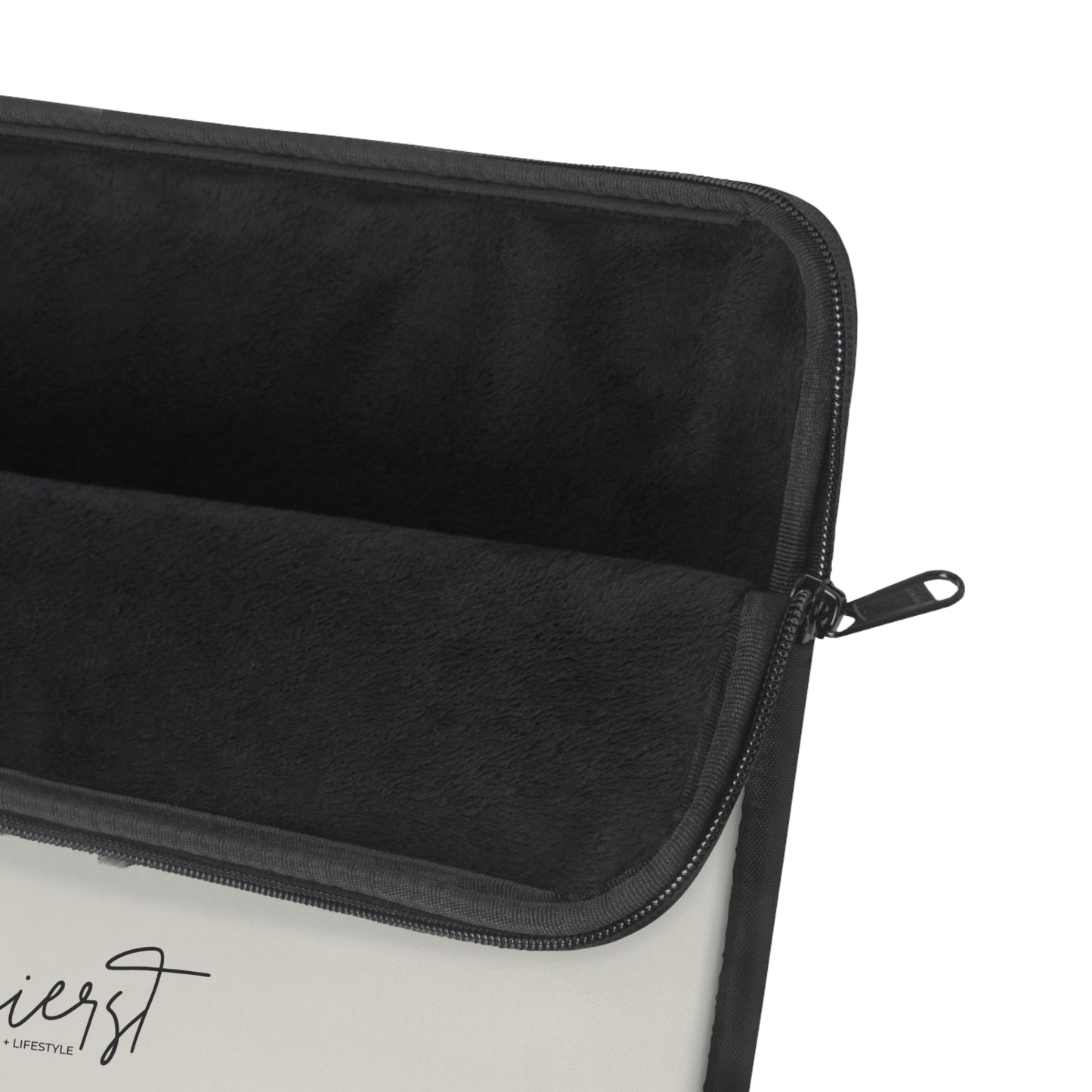 Tulle Fashion Gown Laptop Sleeve