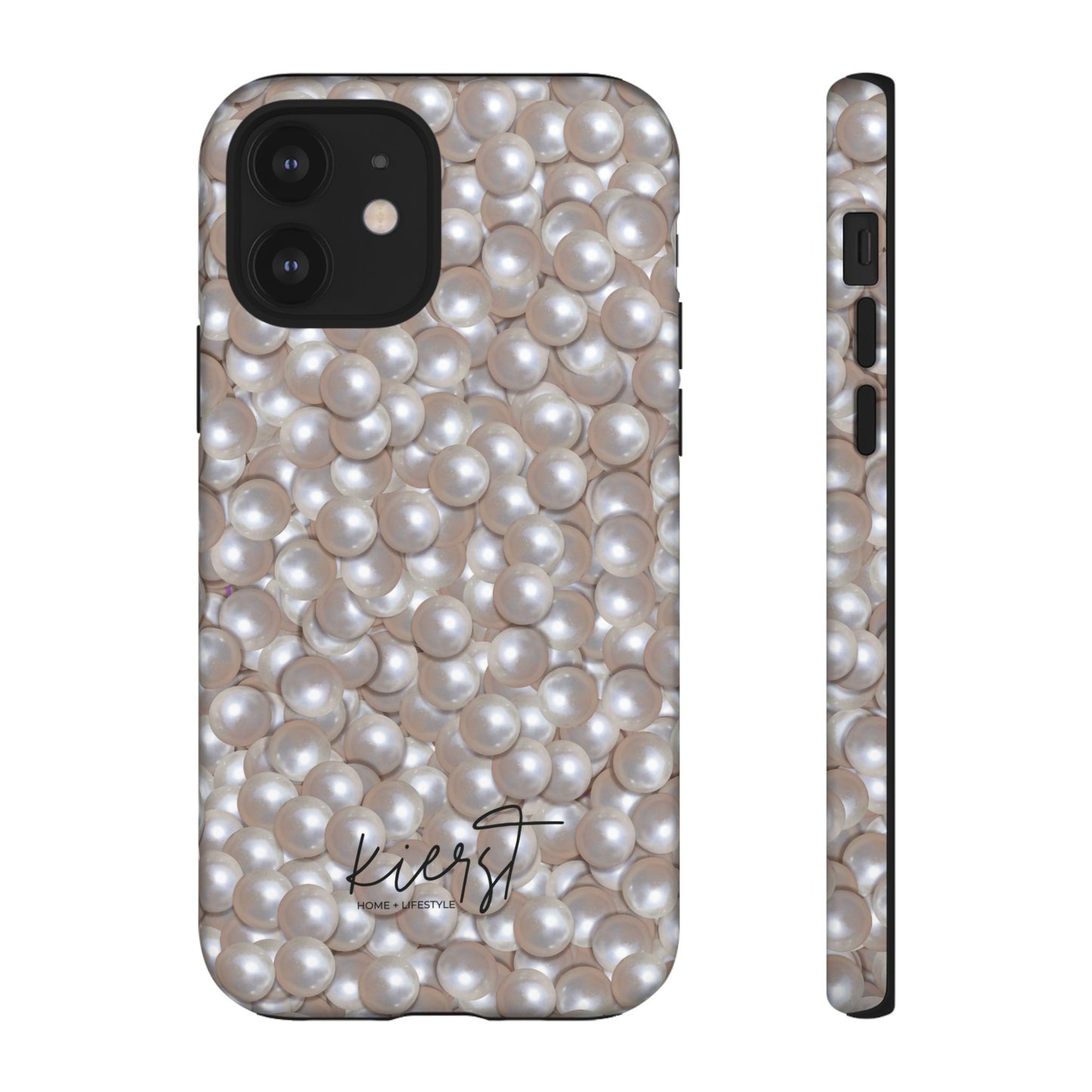 Pearlcore Elegance iPhone Case | Luxe Layer For Everyday Essential