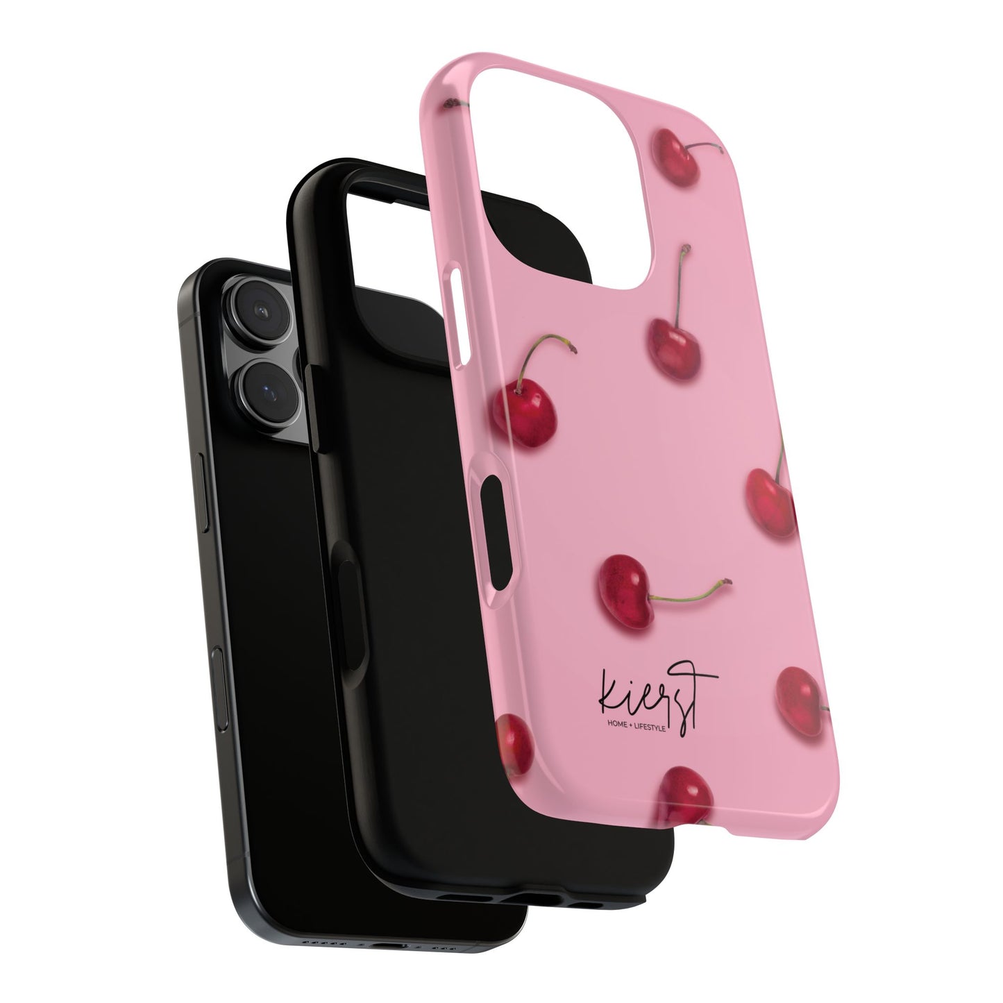 Cherries iPhone Case | A Flirty Favorite With A Luxe Finish