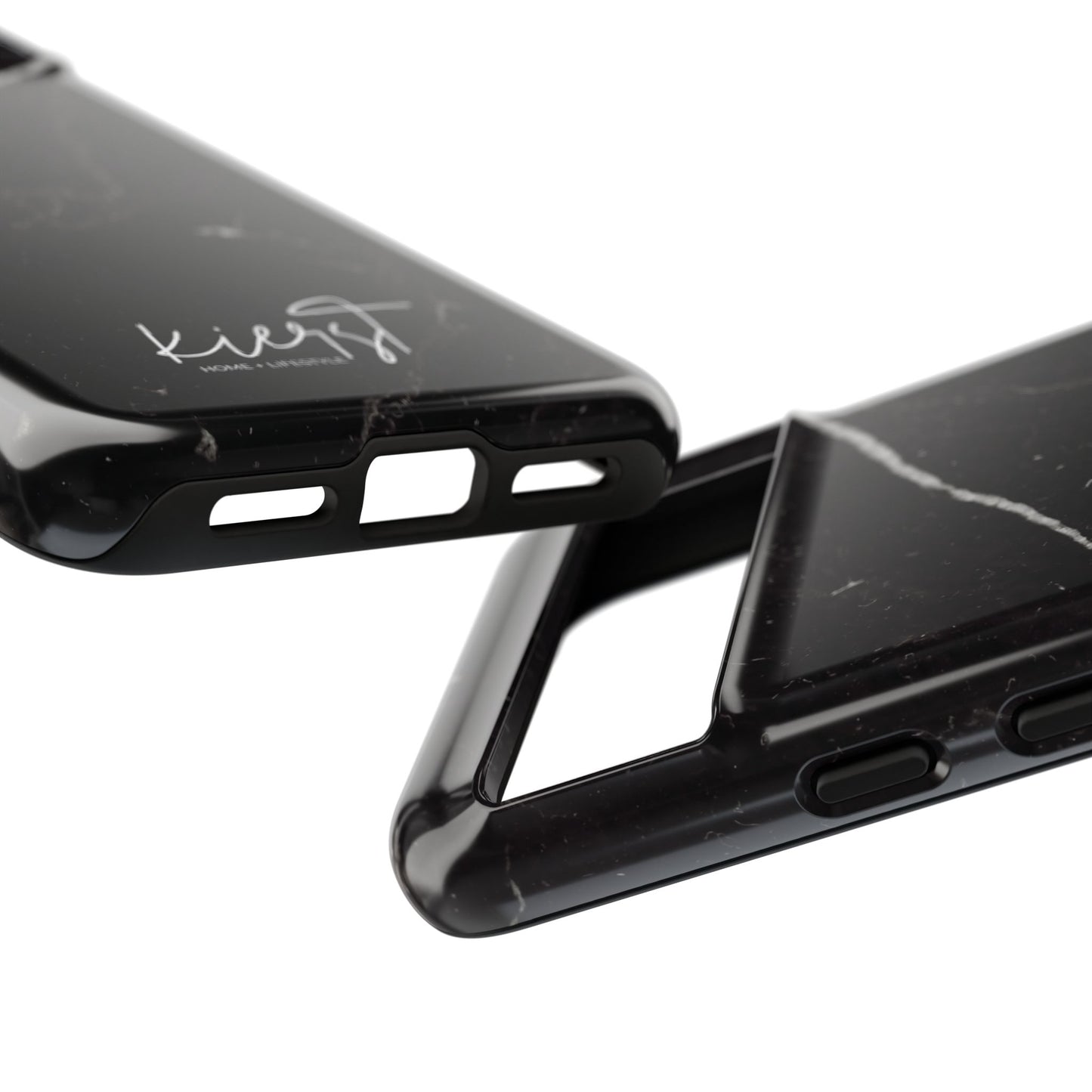 Black Marble Google Pixel Case | Timeless Essential, Modern Edge