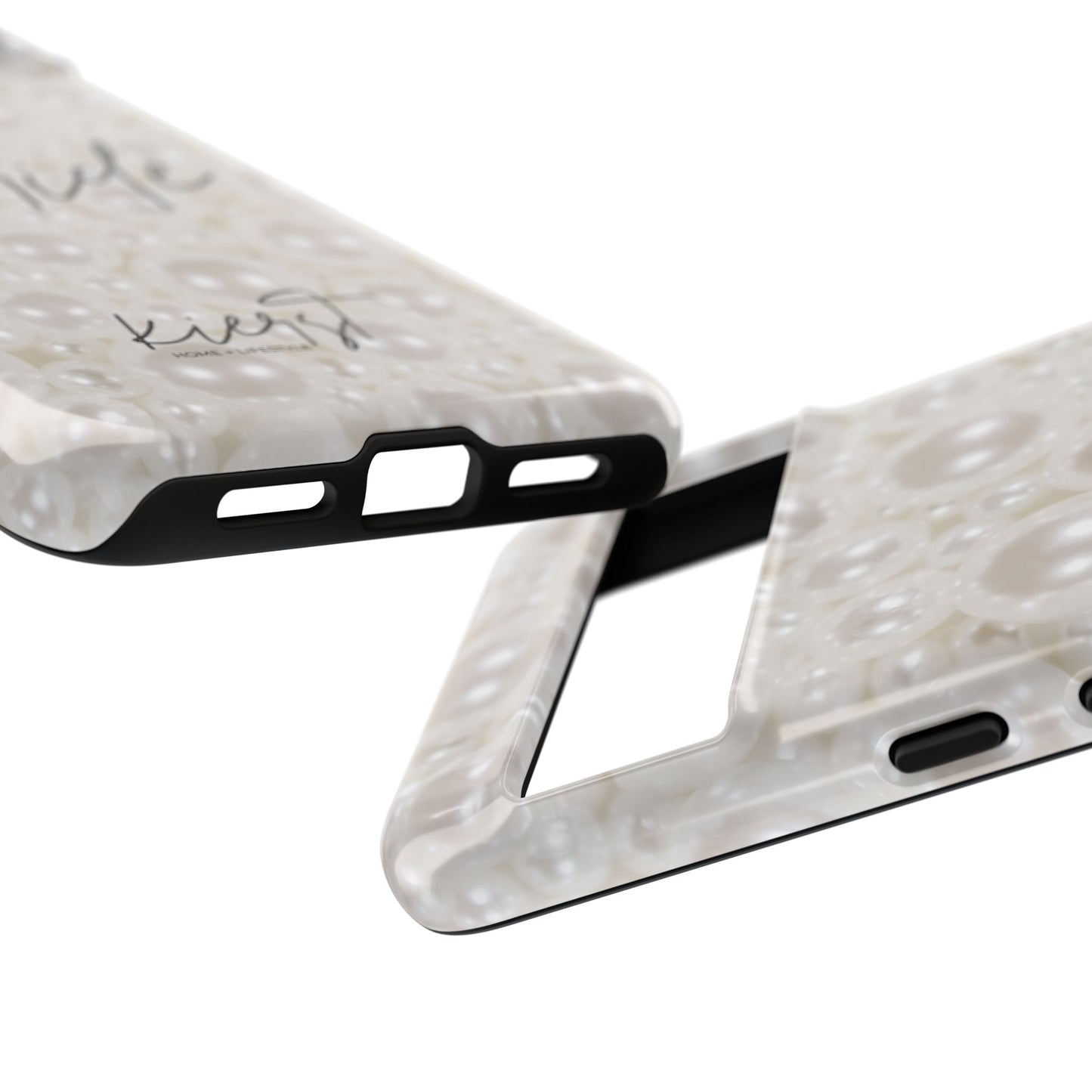 Bride Various Pearls Google Pixel Phone Case
