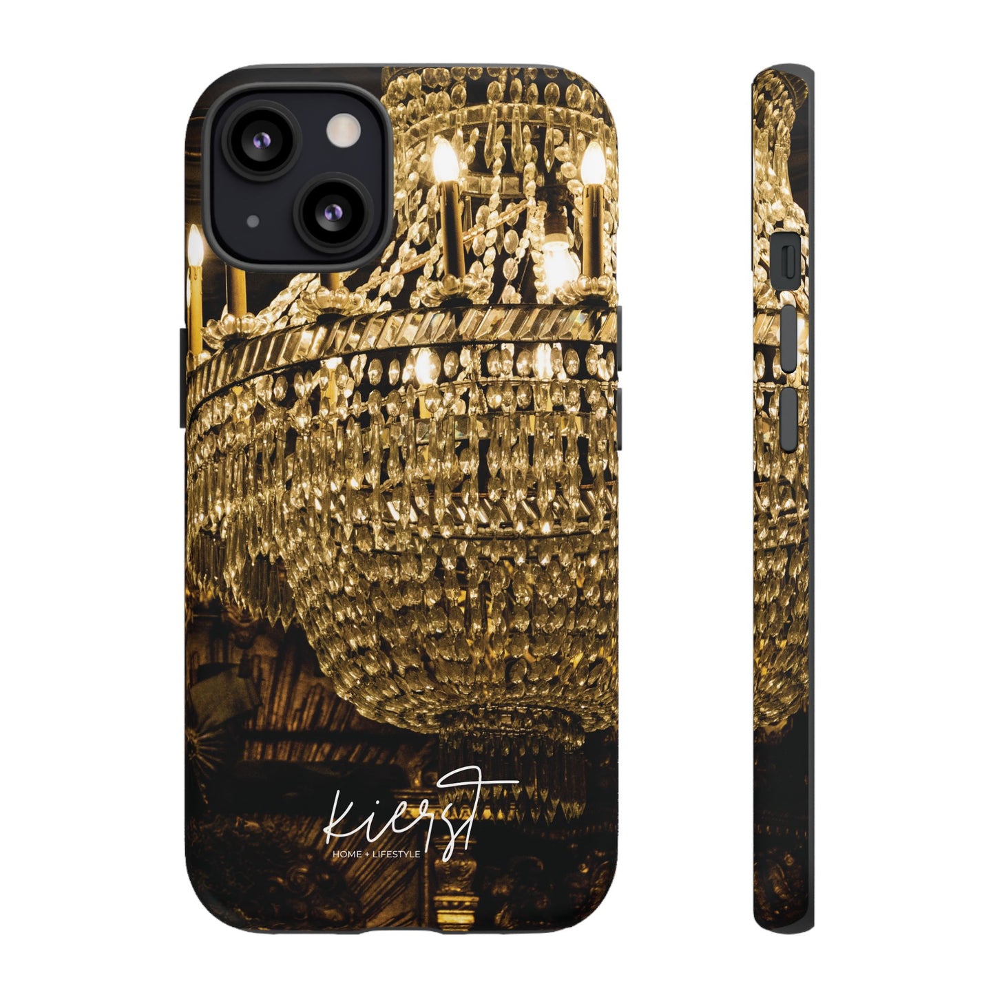Baroque Chandelier iPhone Case | Designed to Stand Out