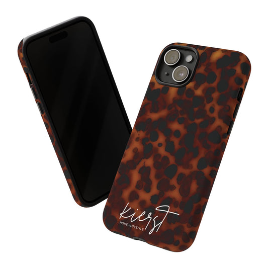 Ember Tortoise iPhone Case