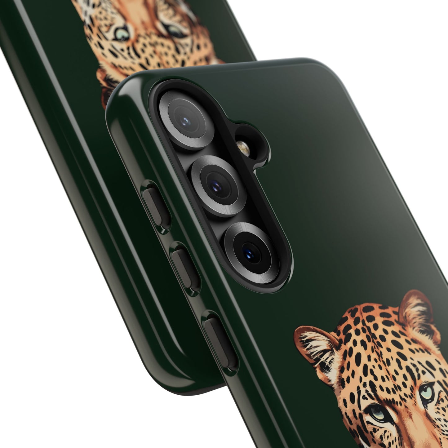 kierst Signature Midnight Pine Samsung Galaxy Case