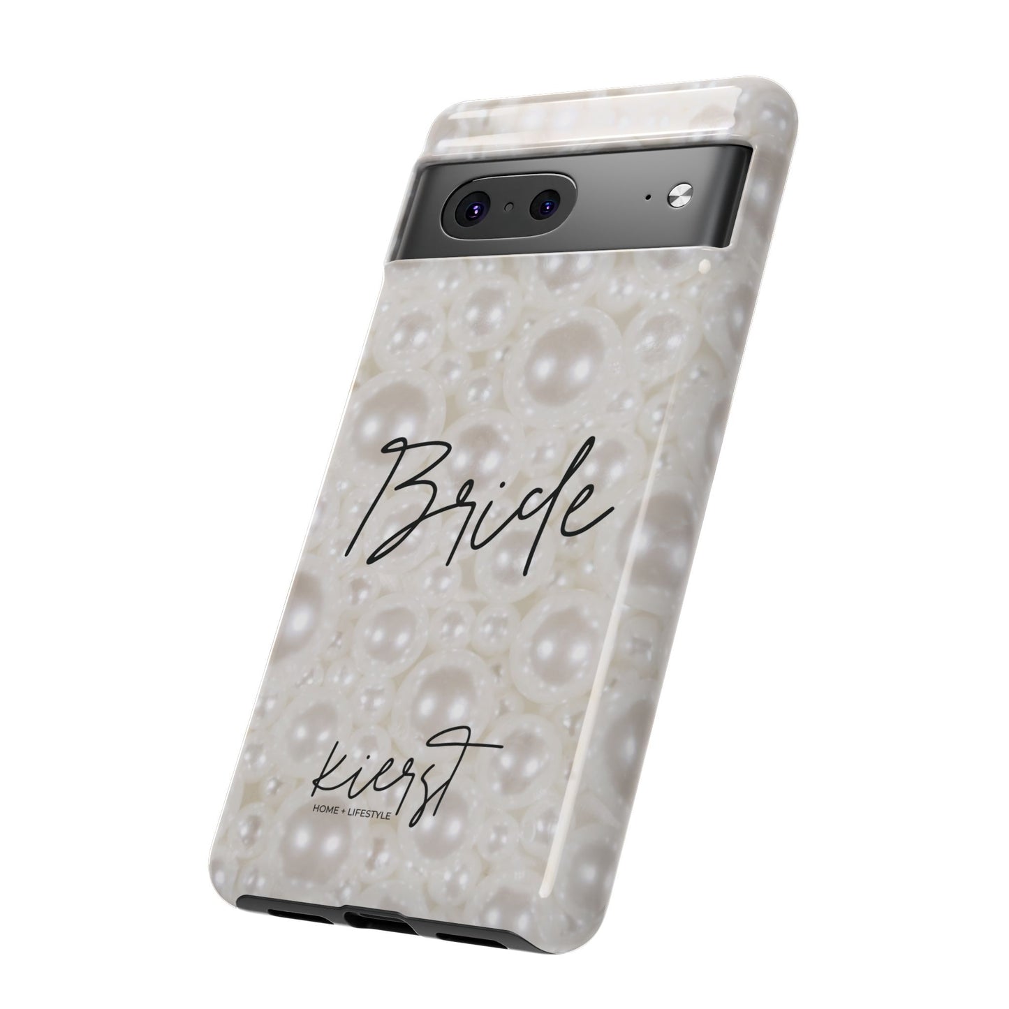 Bride Various Pearls Google Pixel Phone Case