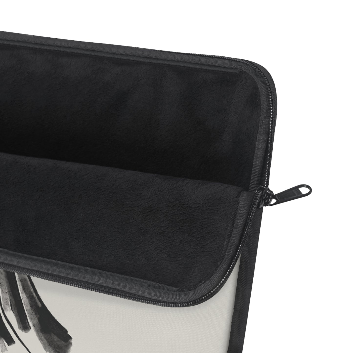 Fashion Illustration Laptop Sleeve