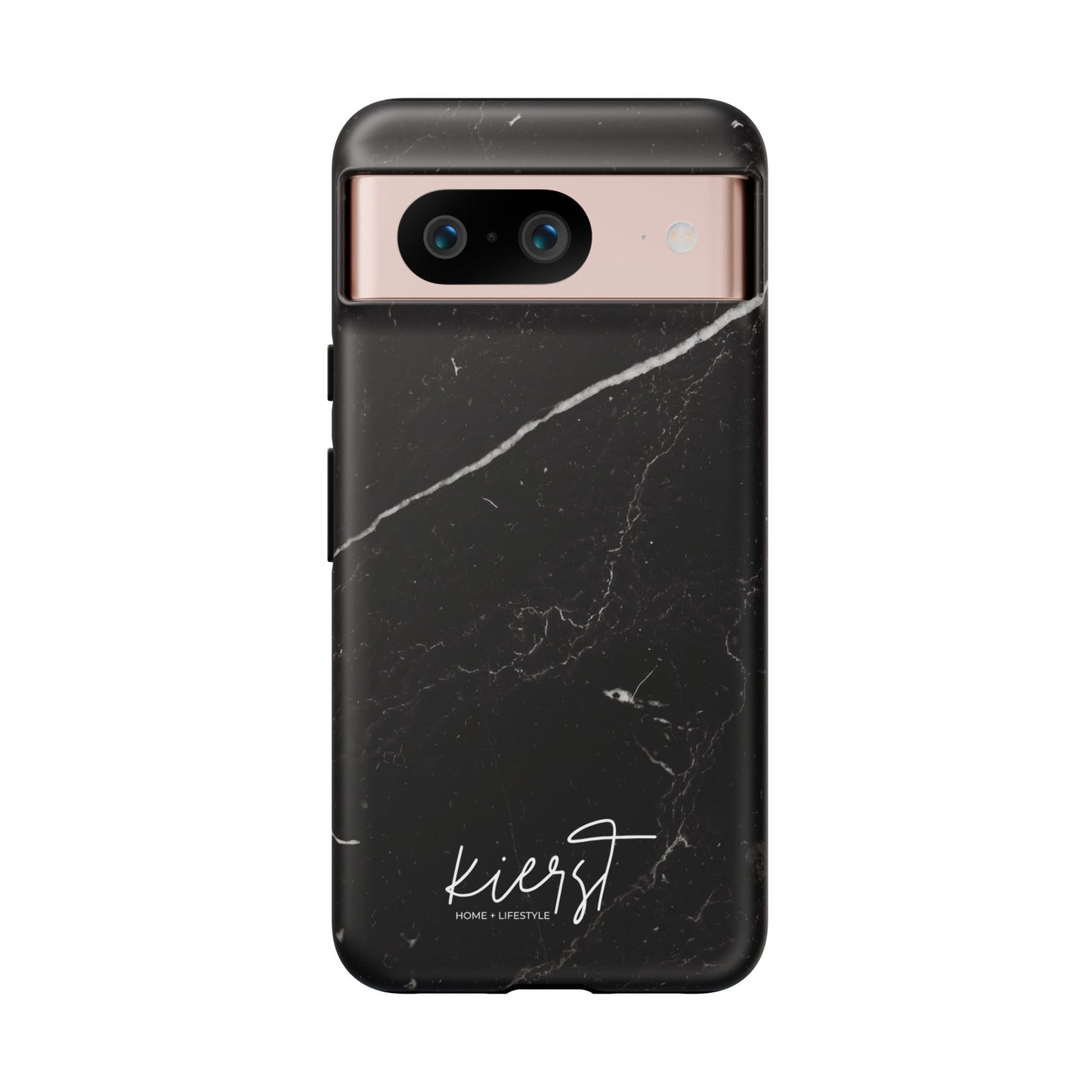 Black Marble Google Pixel Case | Timeless Essential, Modern Edge