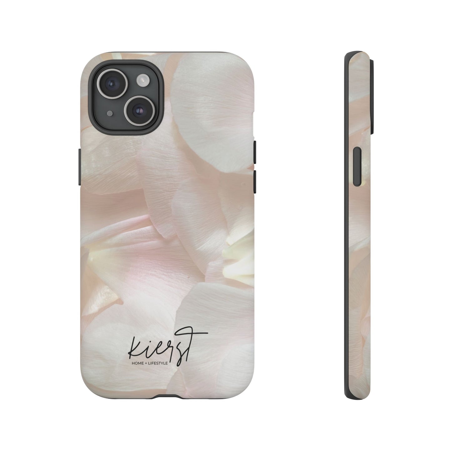 Iridescent Petals iPhone Case | Everyday elegance