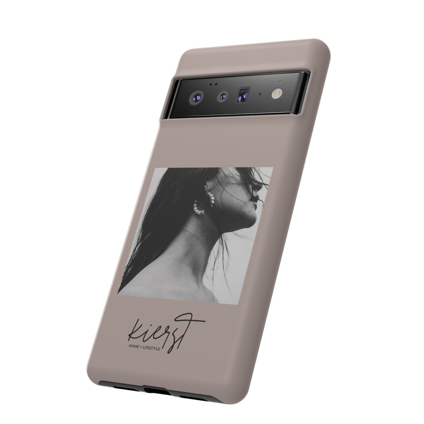 Monochrome Muse Google Pixel Case | Quiet Luxury Captured in A Glance